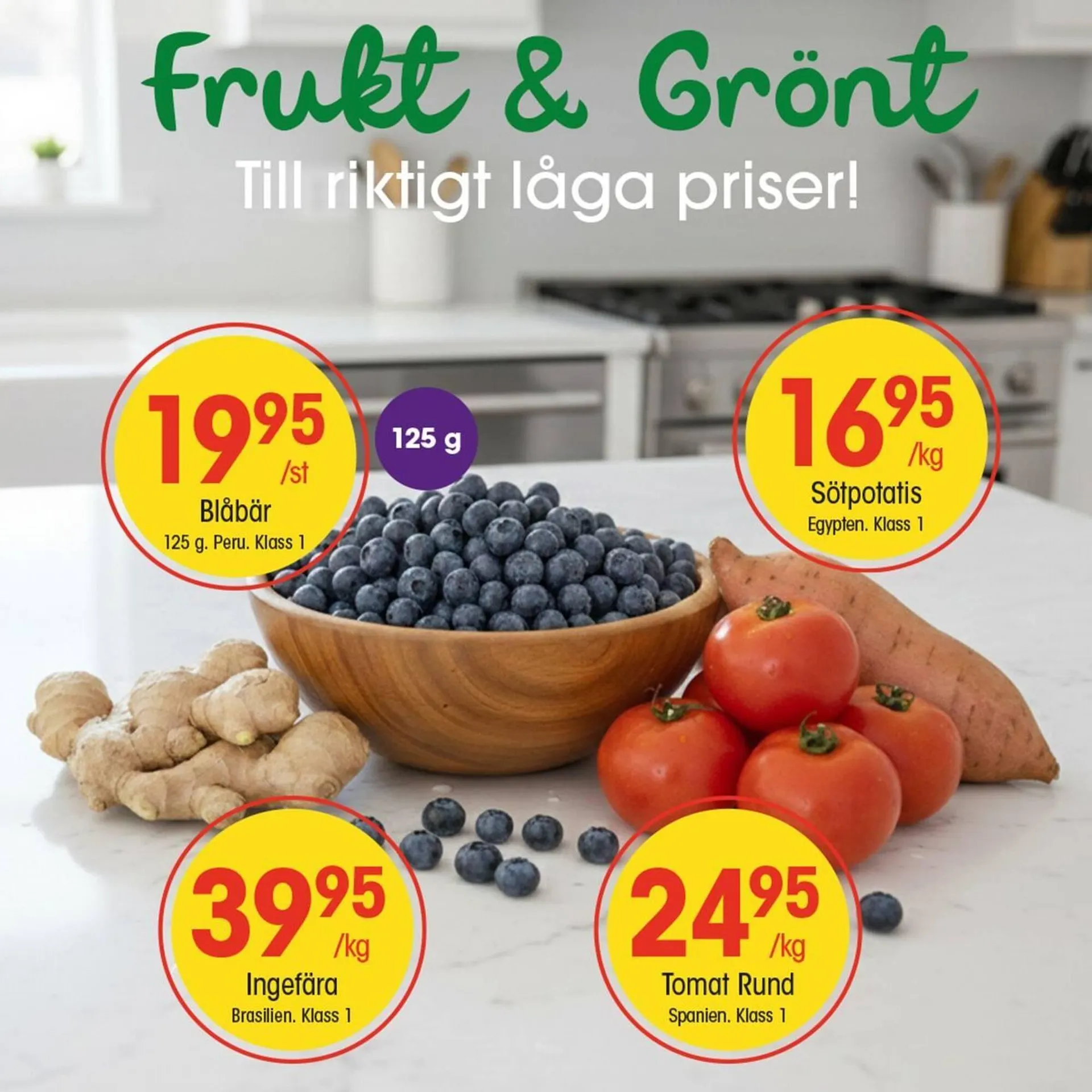 EKO reklamblad från 2 december till 6 december 2025 - Reklamblad sidor 2