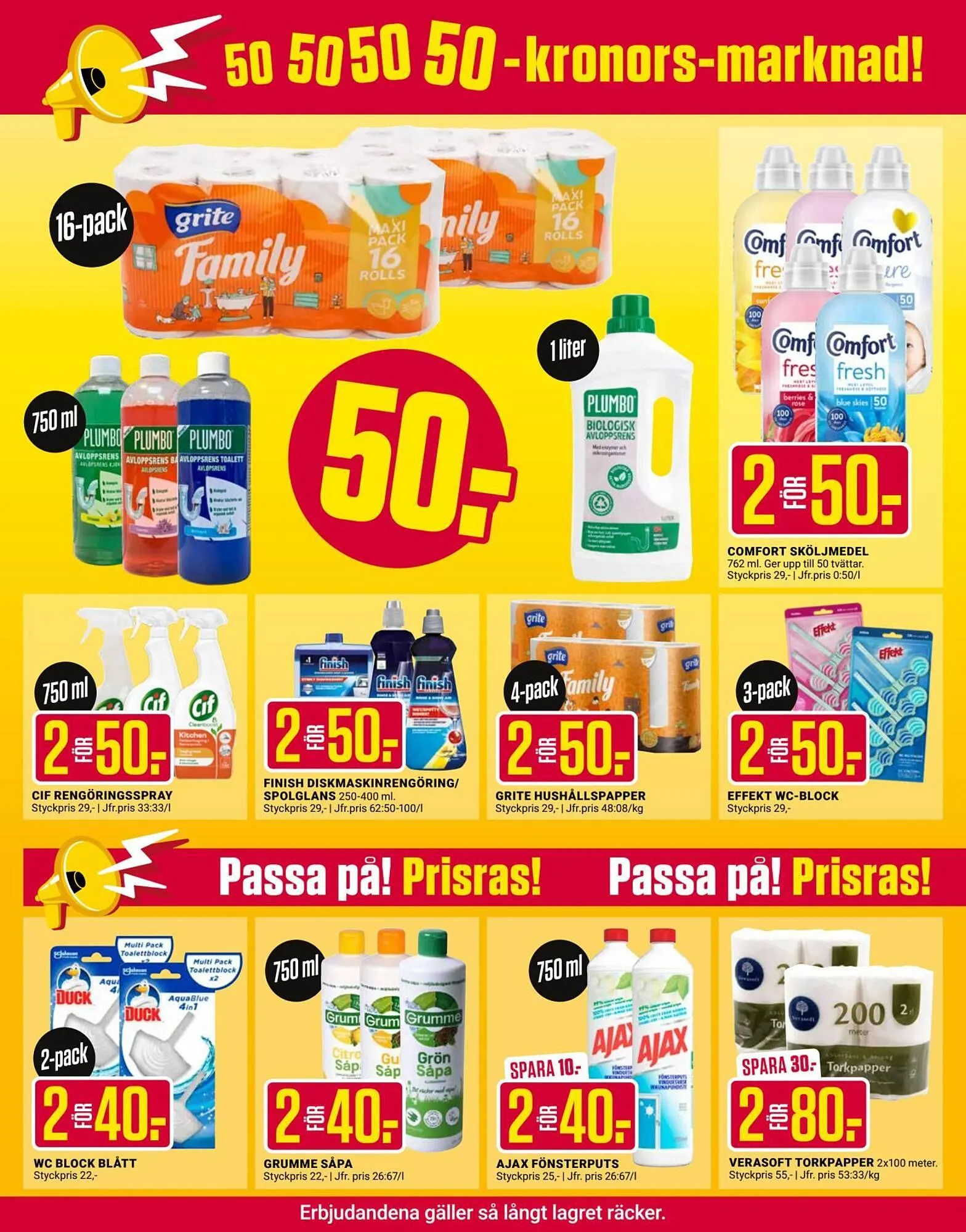 ÖoB reklamblad från 21 juli till 28 juli 2025 - Reklamblad sidor 5