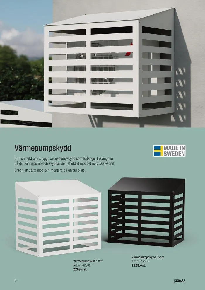 Nyheter 2024 från 19 april till 31 december 2024 - Reklamblad sidor 6