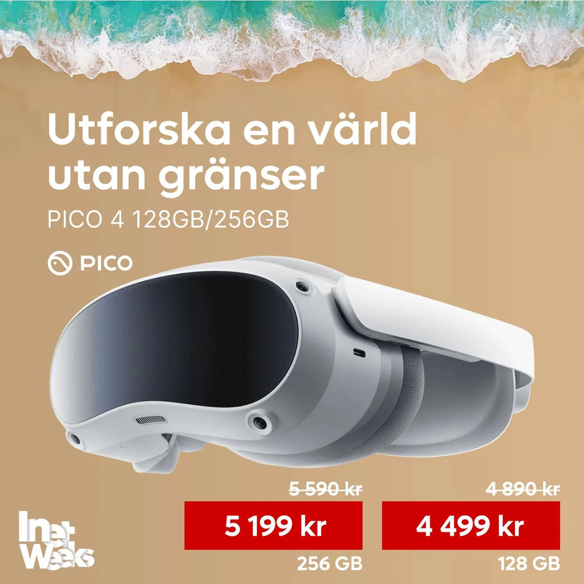 Inet reklamblad från 26 juli till 5 september 2023 - Reklamblad sidor 16
