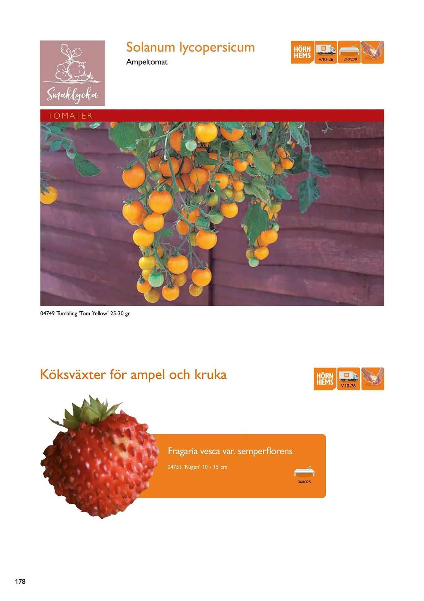 Harald Nyborg reklamblad från 15 februari till 31 december 2024 - Reklamblad sidor 176