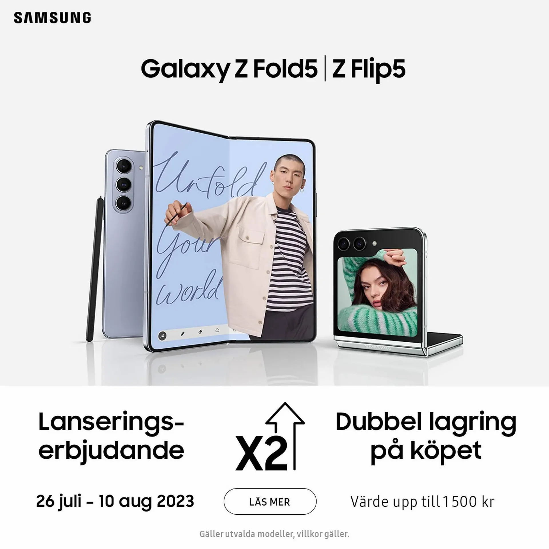 Inet reklamblad från 26 juli till 5 september 2023 - Reklamblad sidor 22