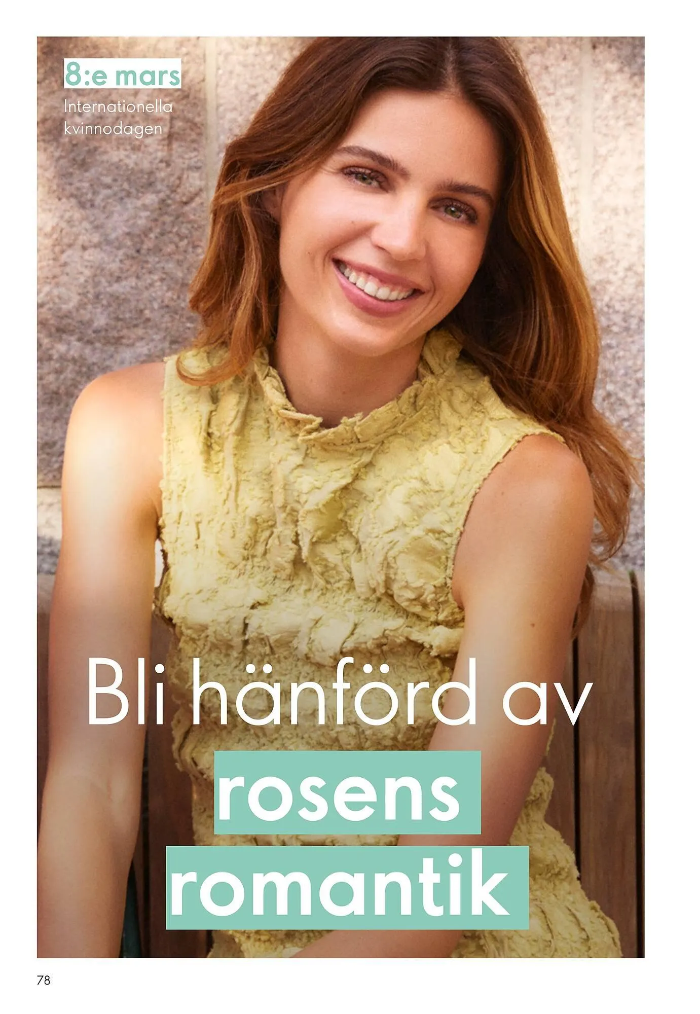 Oriflame reklamblad från 18 februari till 10 mars 2026 - Reklamblad sidor 78