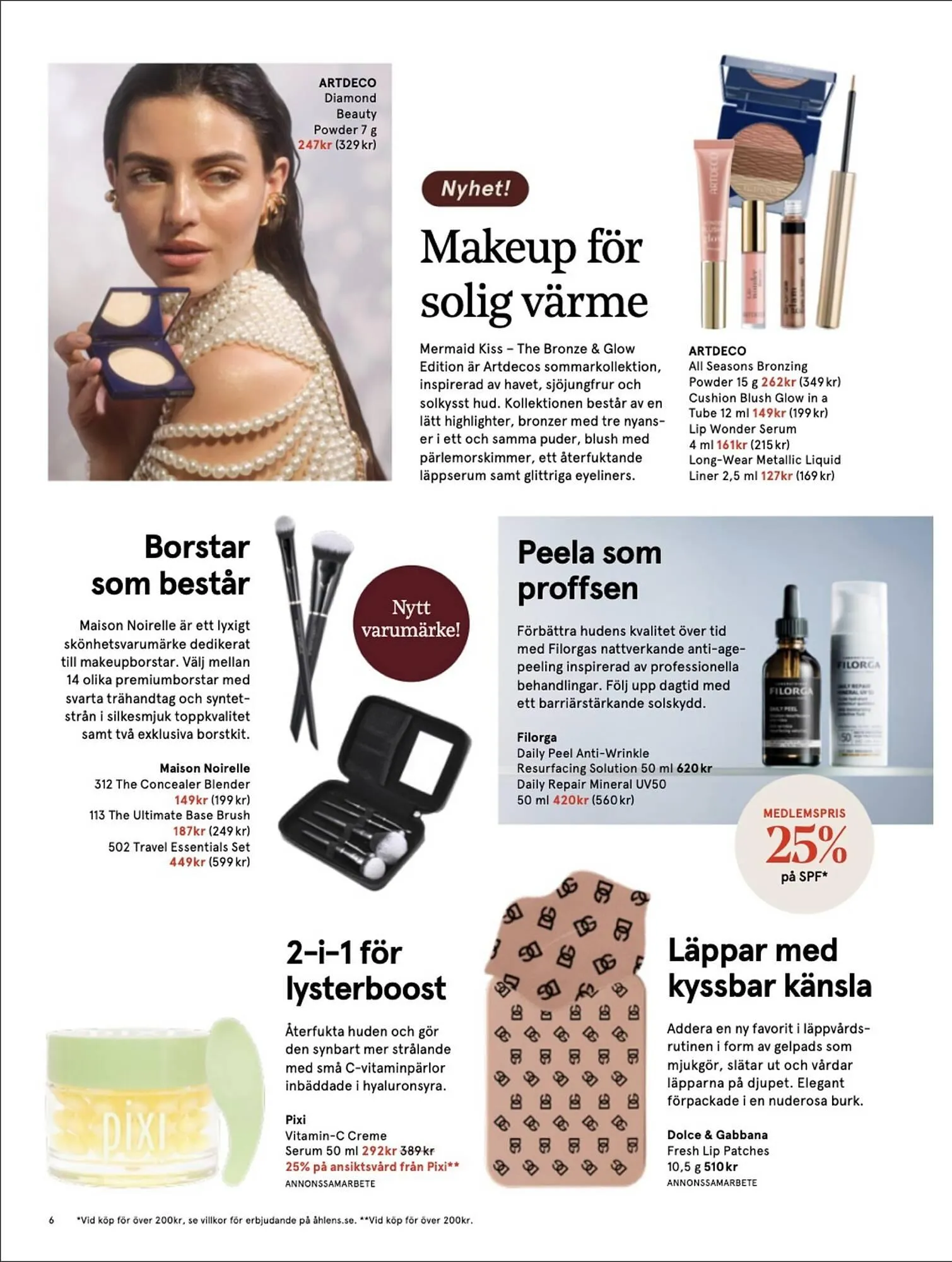 Åhléns reklamblad från 22 april till 12 maj 2026 - Reklamblad sidor 6