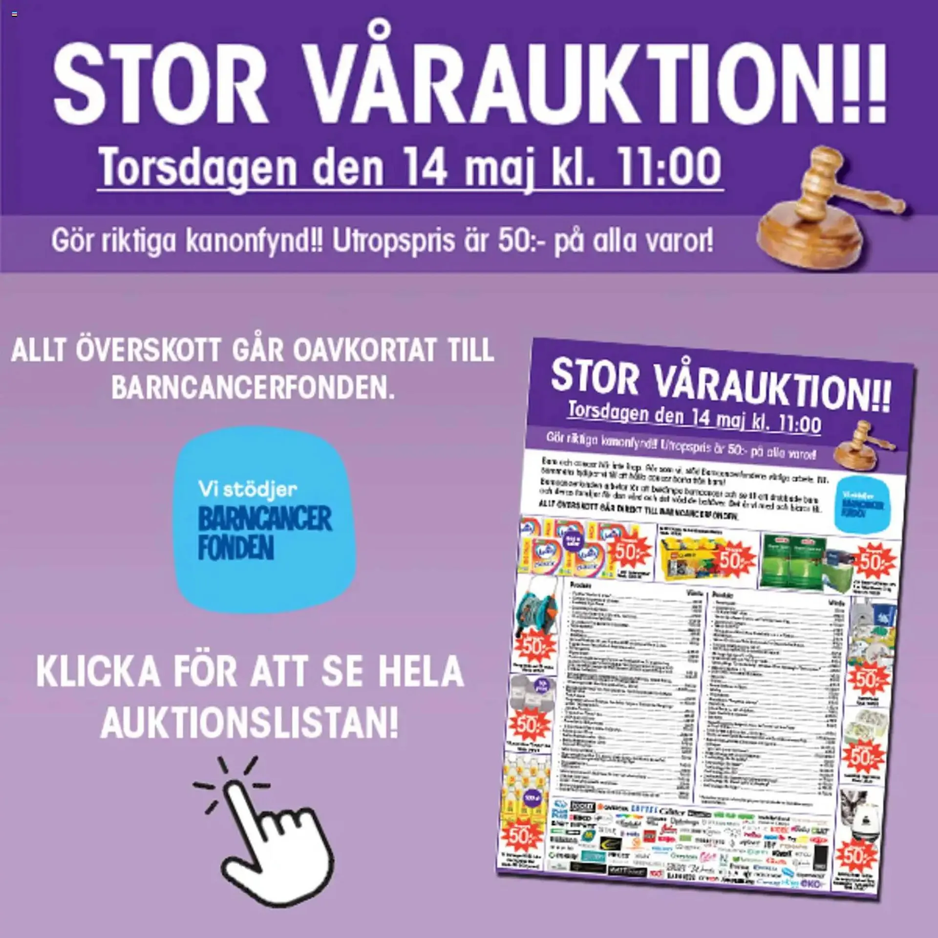 EKO reklamblad - 1