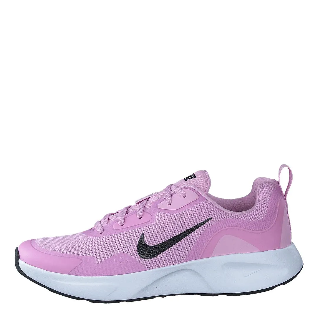 Wmns Wearallday Lt Arctic Pink/black