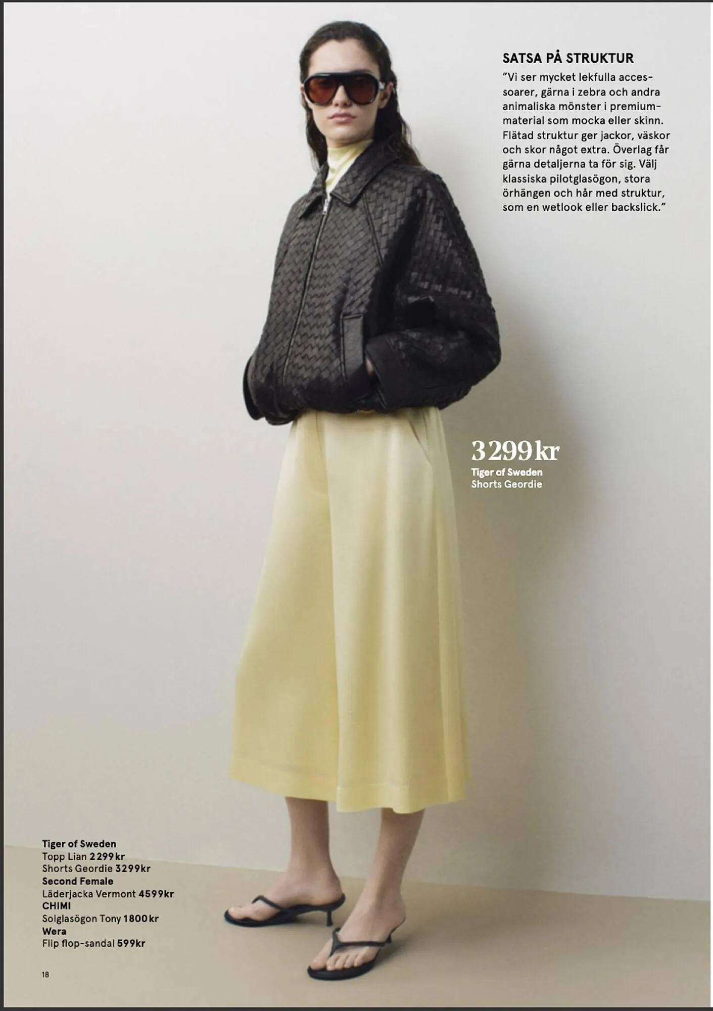 Åhléns reklamblad från 11 mars till 31 mars 2026 - Reklamblad sidor 18