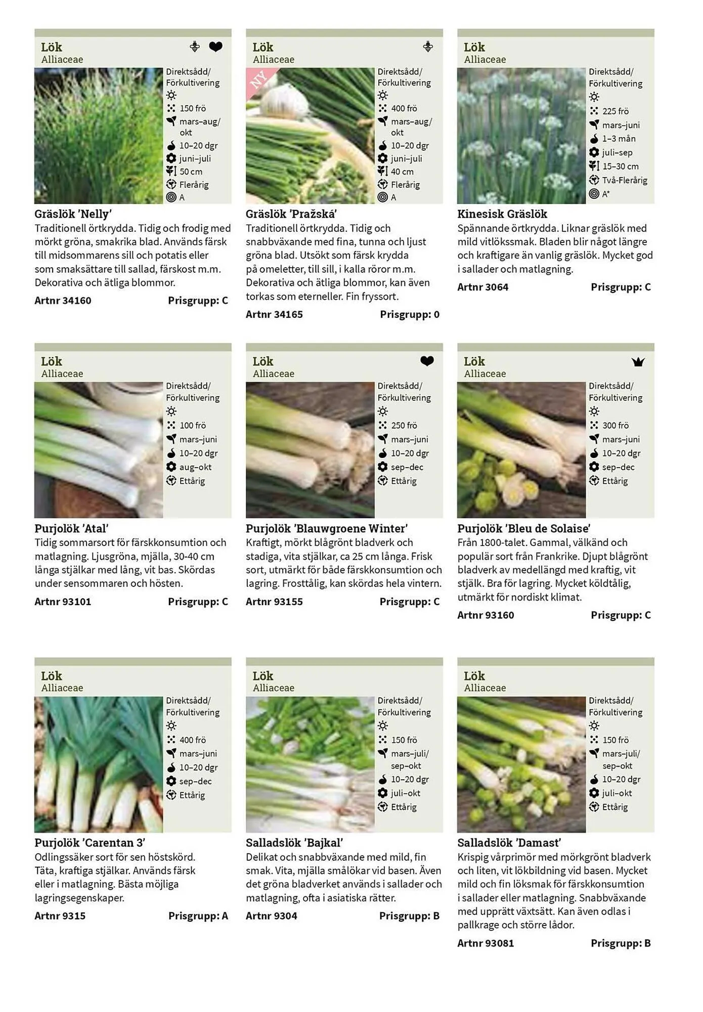 Granngården kampanjblad från 11 september till 31 december 2025 - Reklamblad sidor 34