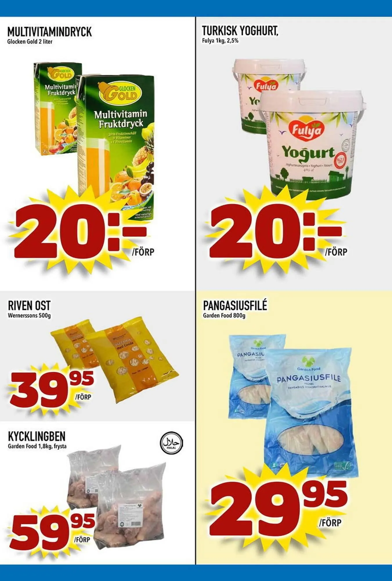 Prisma Mat reklamblad från 26 januari till 1 februari 2026 - Reklamblad sidor 5