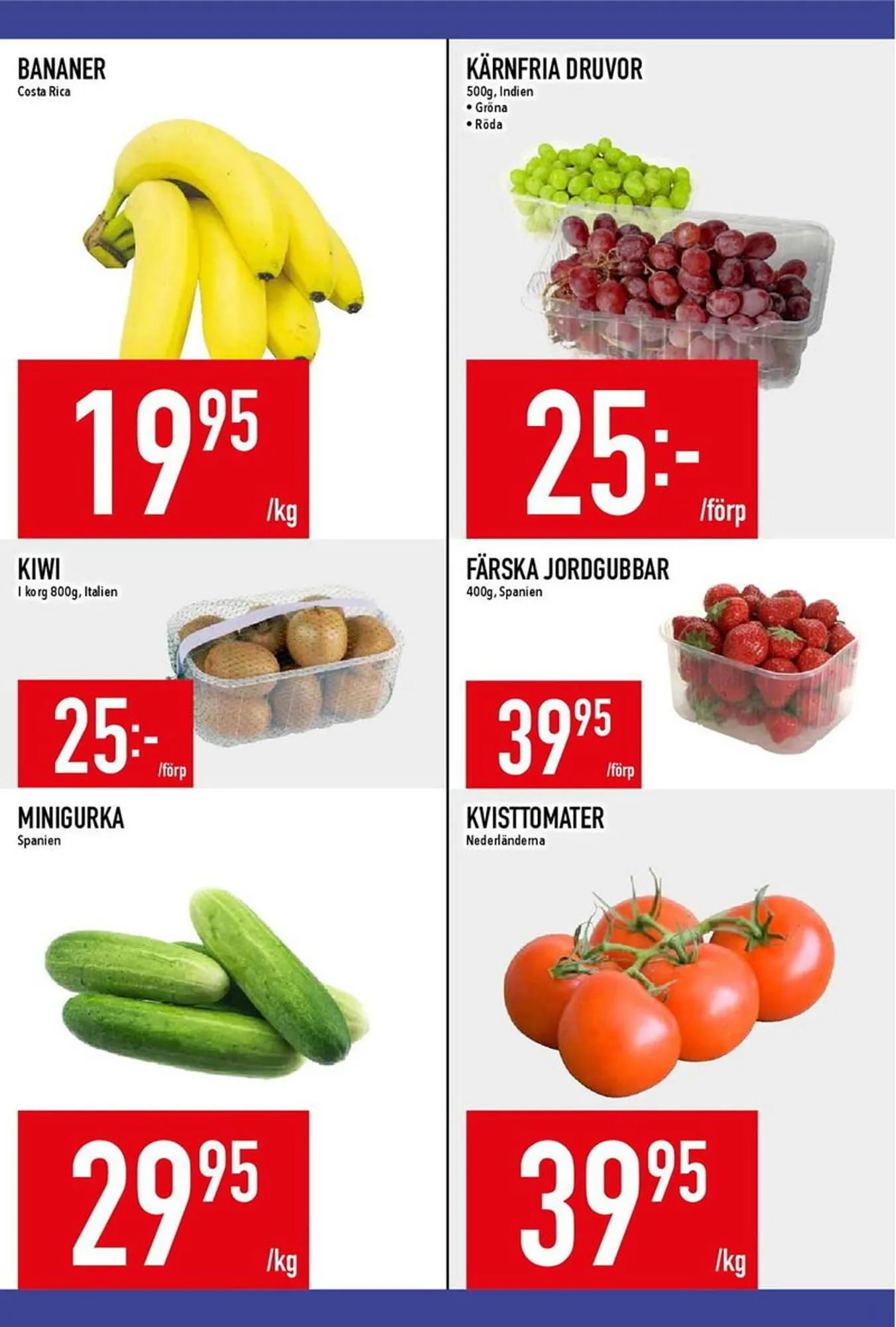 Matdax reklamblad från 31 mars till 6 april 2025 - Reklamblad sidor 8