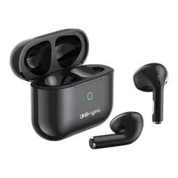 Trådlösa in ear-hörlurar med touch