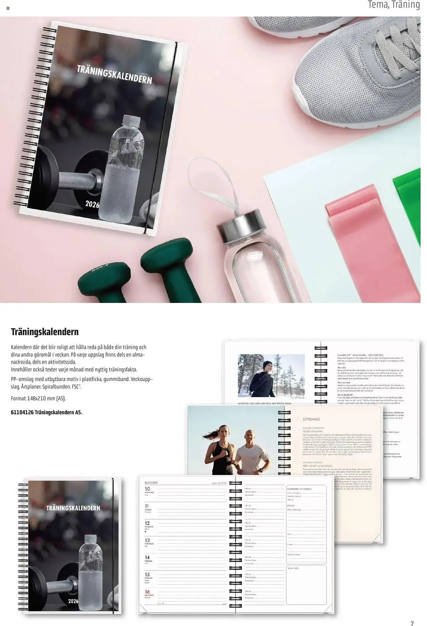 Office Depot reklamblad från 8 september till 30 april 2026 - Reklamblad sidor 8