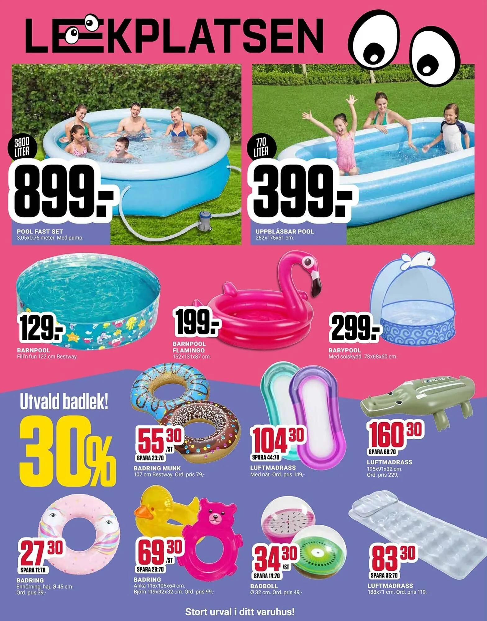 ÖoB reklamblad från 16 juni till 22 juni 2025 - Reklamblad sidor 10