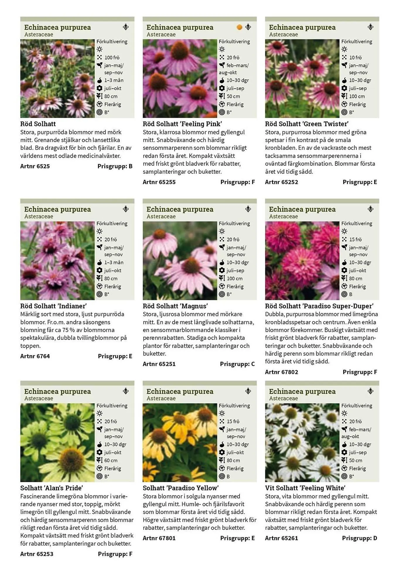 Granngården kampanjblad från 11 september till 31 december 2025 - Reklamblad sidor 260