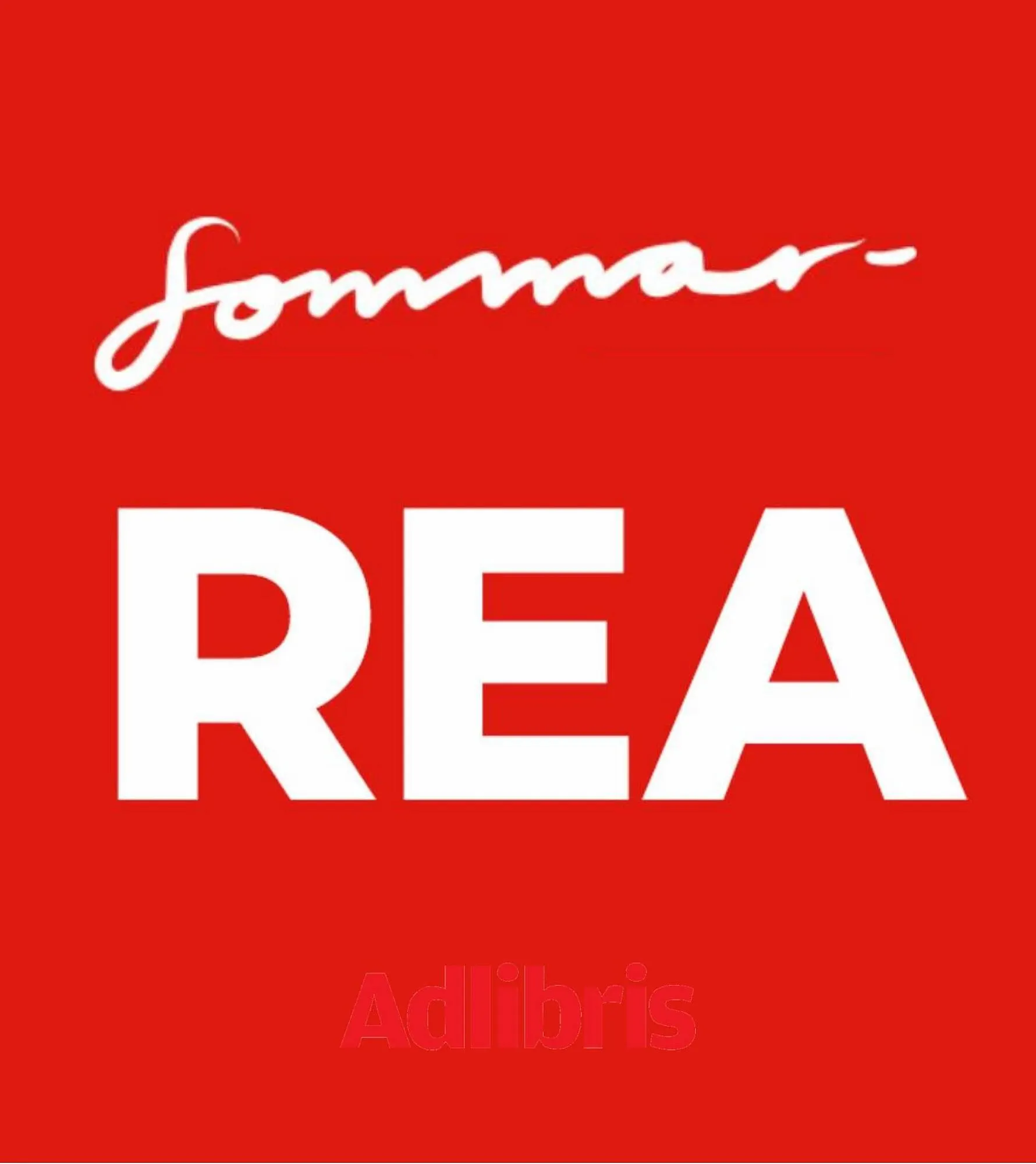 Adlibris reklamblad - 1