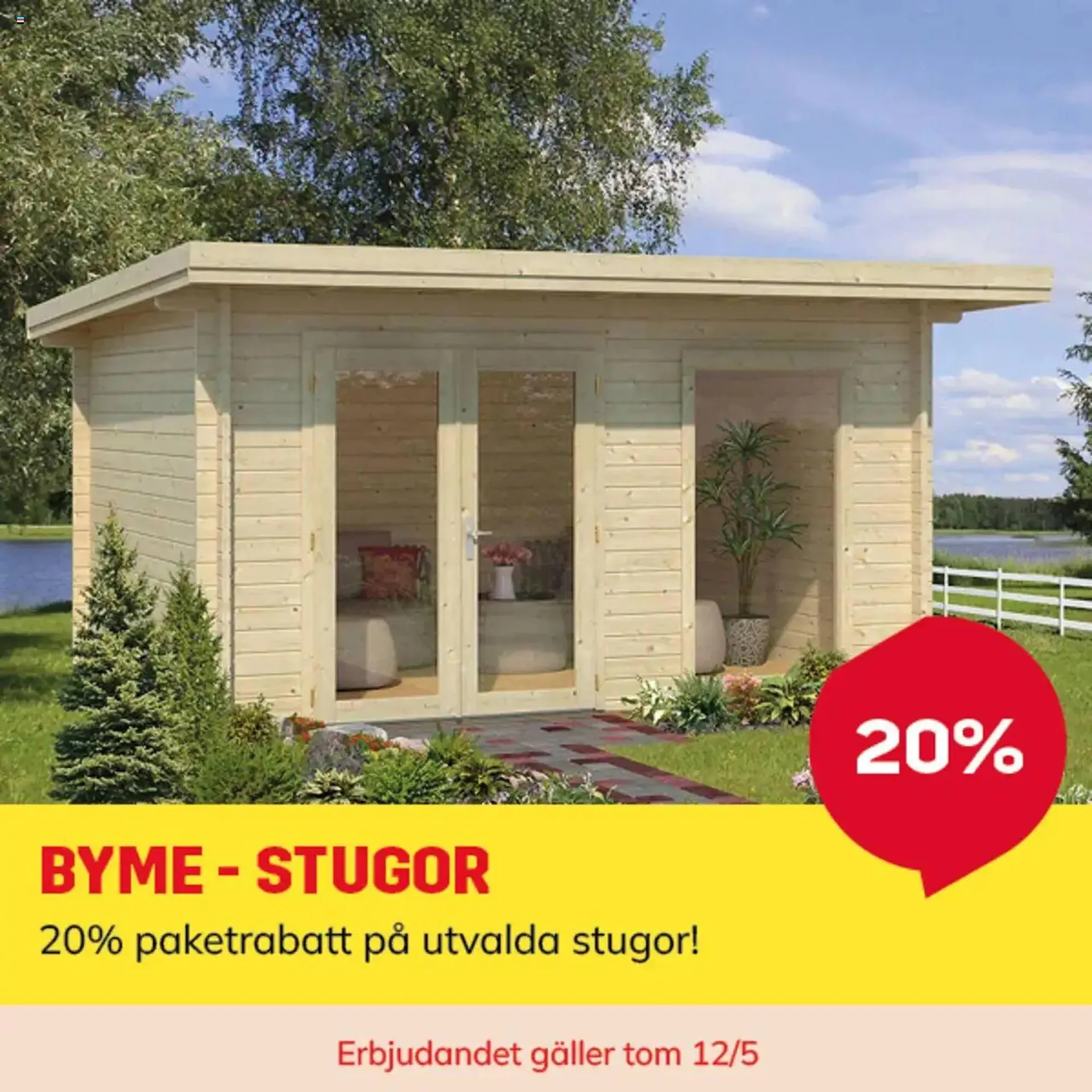 Byggmax reklamblad från 12 maj till 31 maj 2025 - Reklamblad sidor 25
