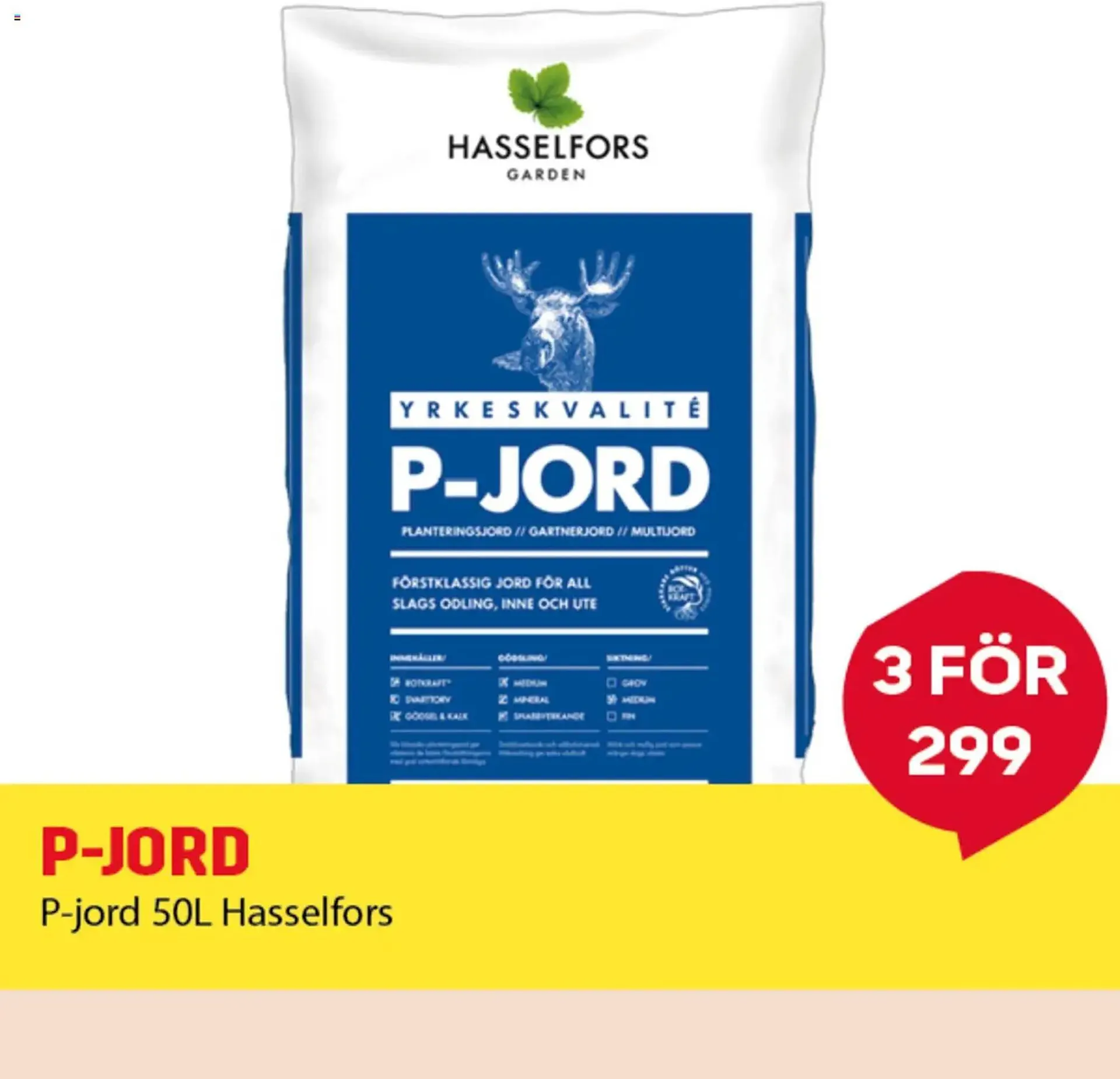 Byggmax reklamblad från 3 november till 9 november 2025 - Reklamblad sidor 15