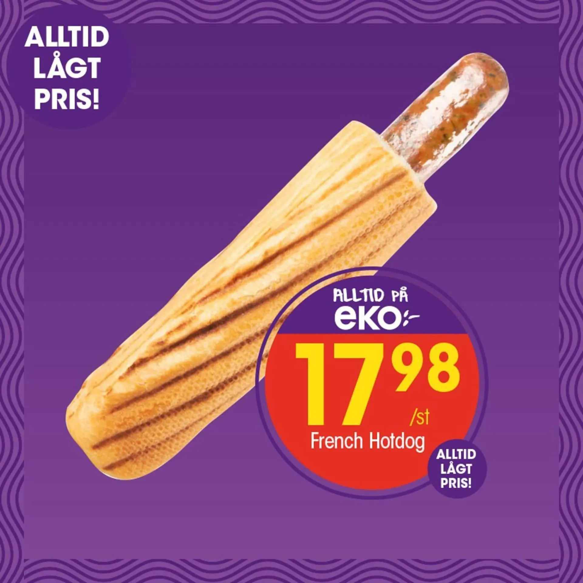 EKO reklamblad från 13 mars till 19 mars 2025 - Reklamblad sidor 2