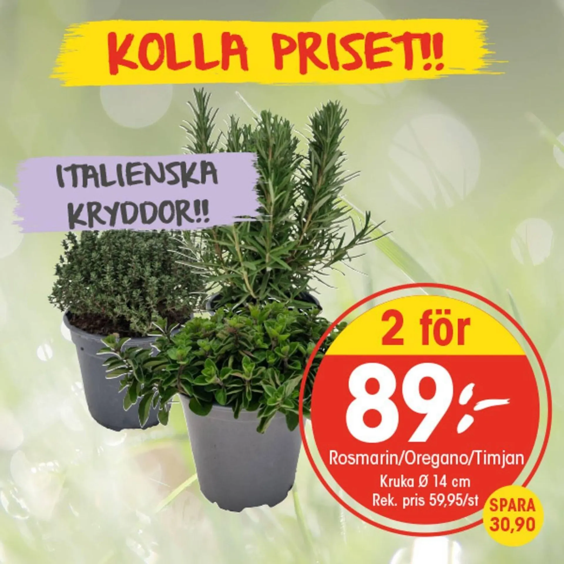 EKO reklamblad från 7 april till 13 april 2025 - Reklamblad sidor 7