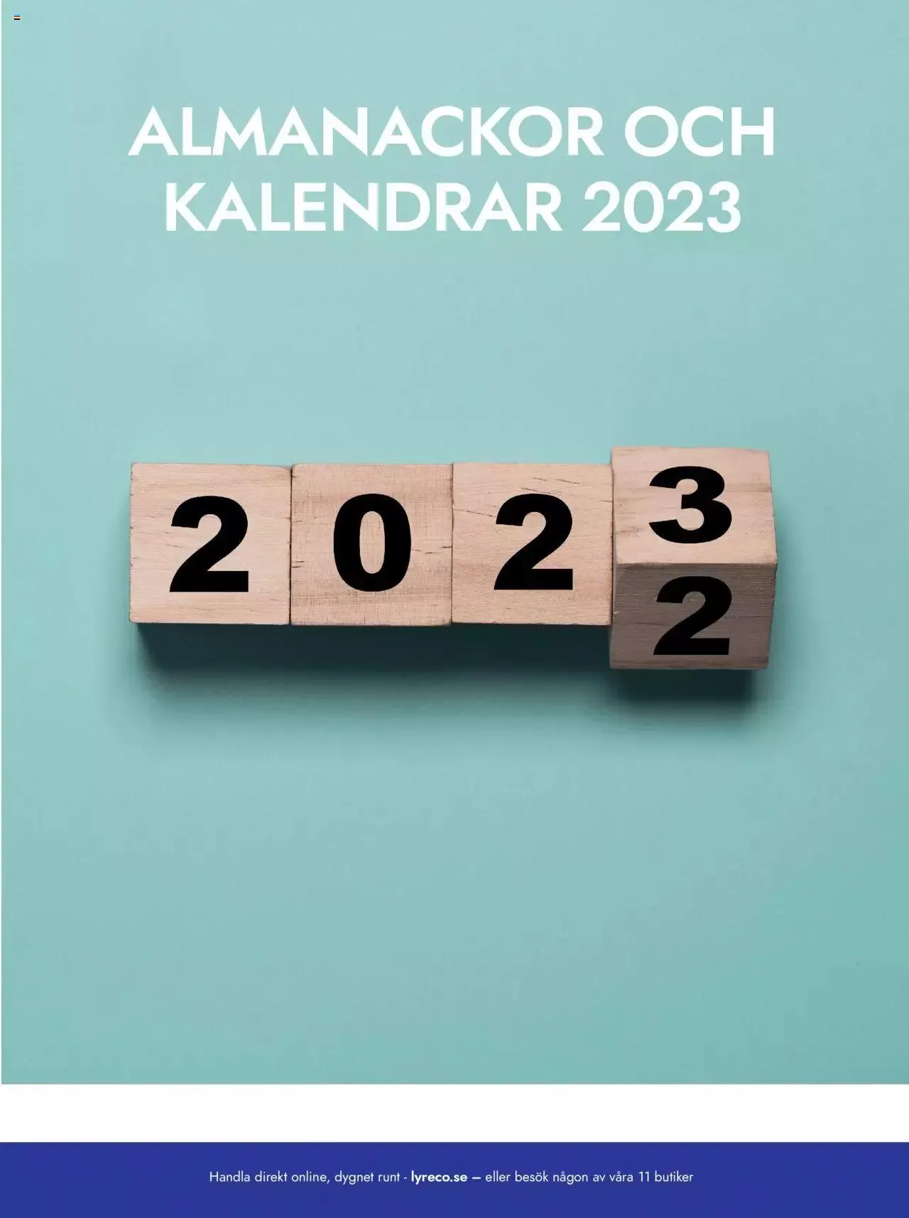 Almanackor och Kalendrar 2023 från 10 april till 31 december 2023 - Reklamblad sidor 67