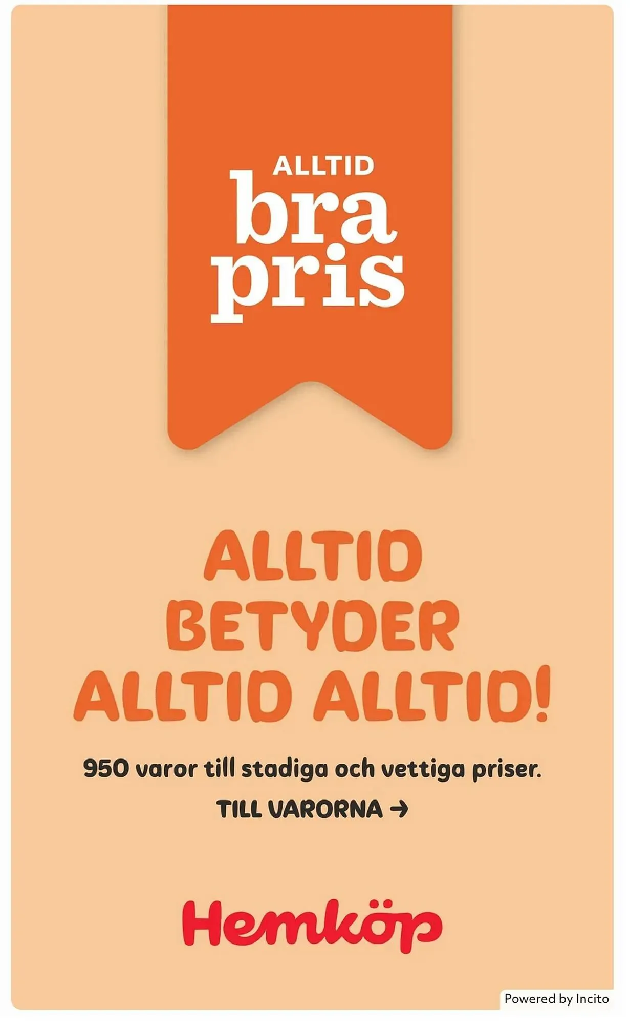 Östenssons reklamblad från 8 september till 14 september 2025 - Reklamblad sidor 14