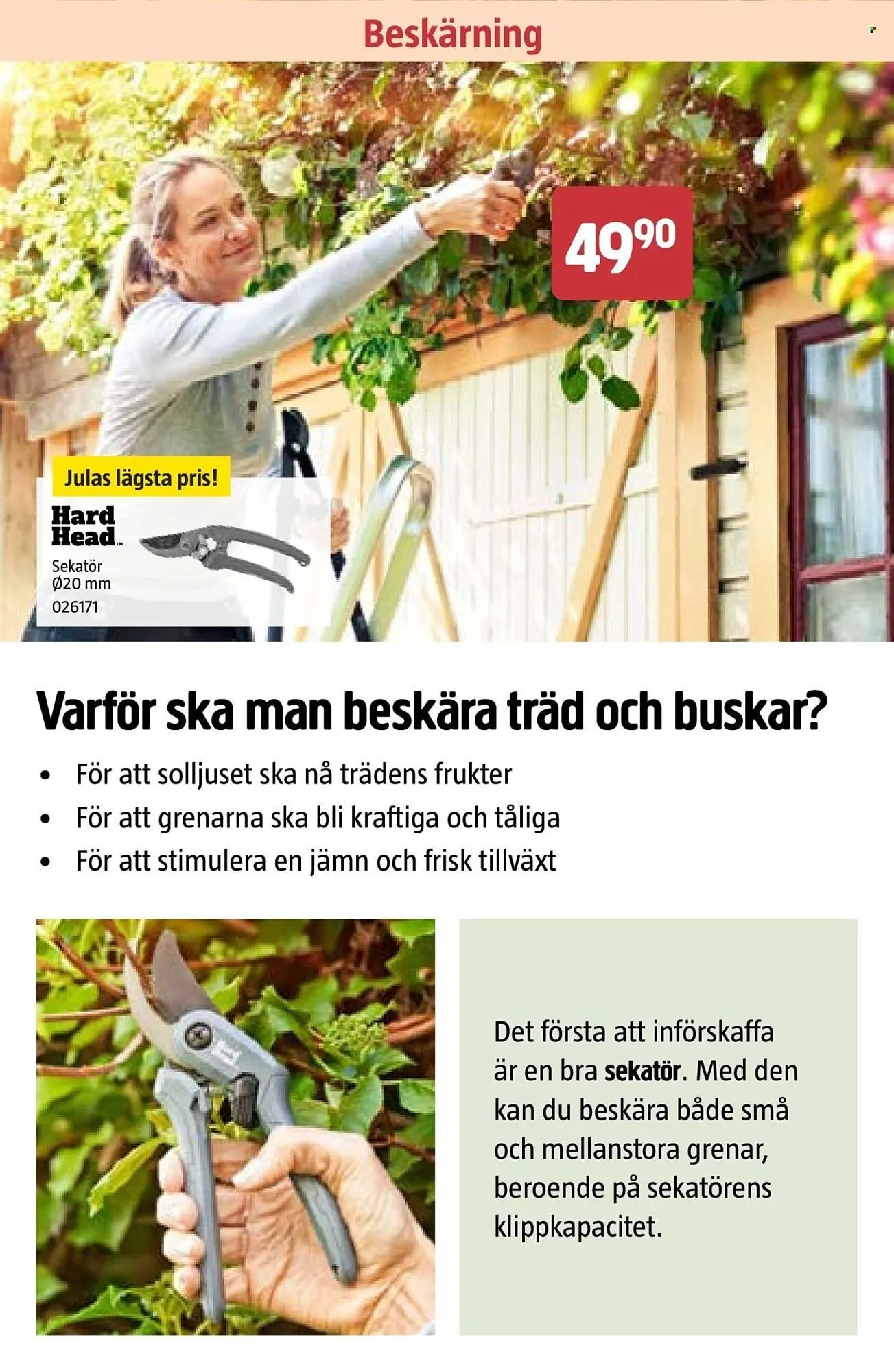 Jula reklamblad från 26 april till 6 maj 2026 - Reklamblad sidor 20