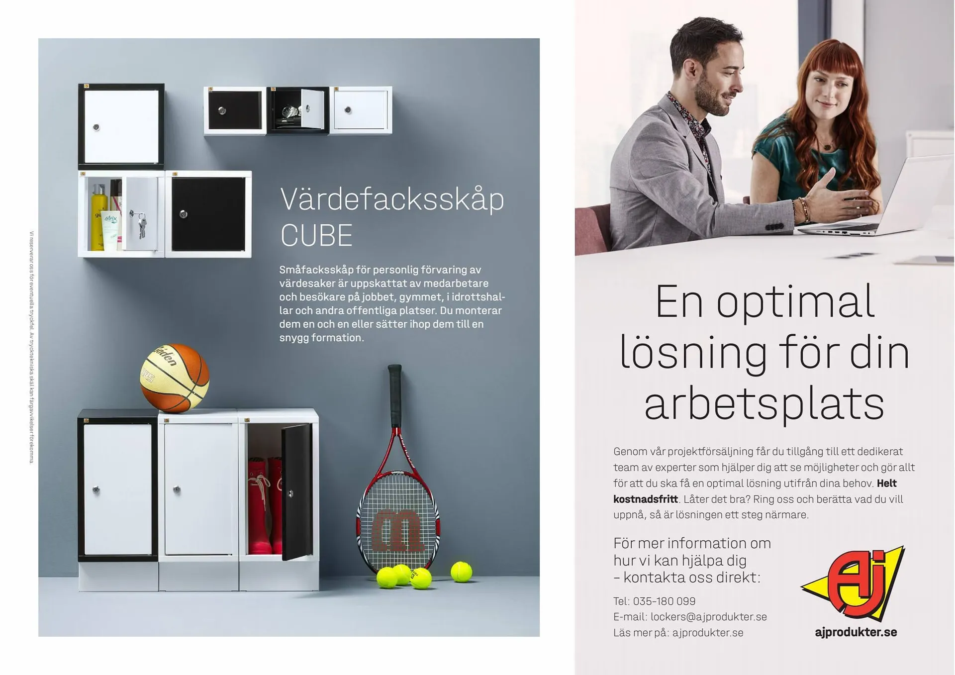 AJ Produkter reklamblad från 31 maj till 5 augusti 2023 - Reklamblad sidor 20