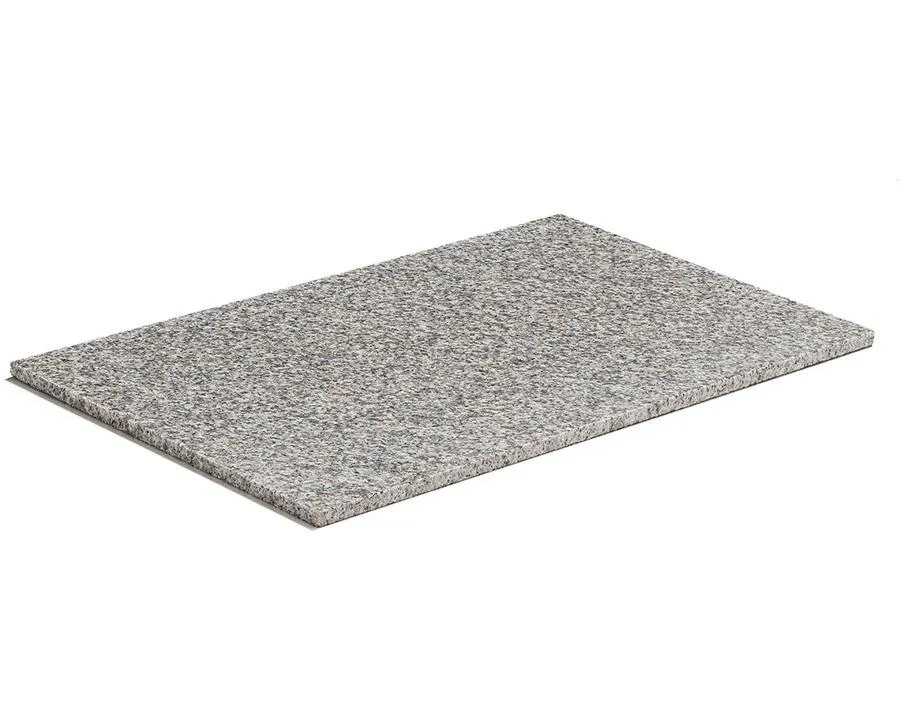 Granit rödgrafit Kulla flx30x1 cm slipad