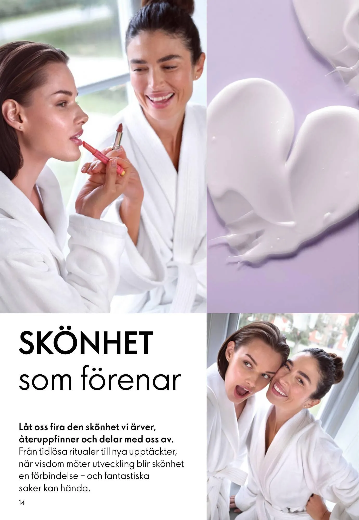 Oriflame reklamblad från 13 maj till 2 juni 2026 - Reklamblad sidor 14