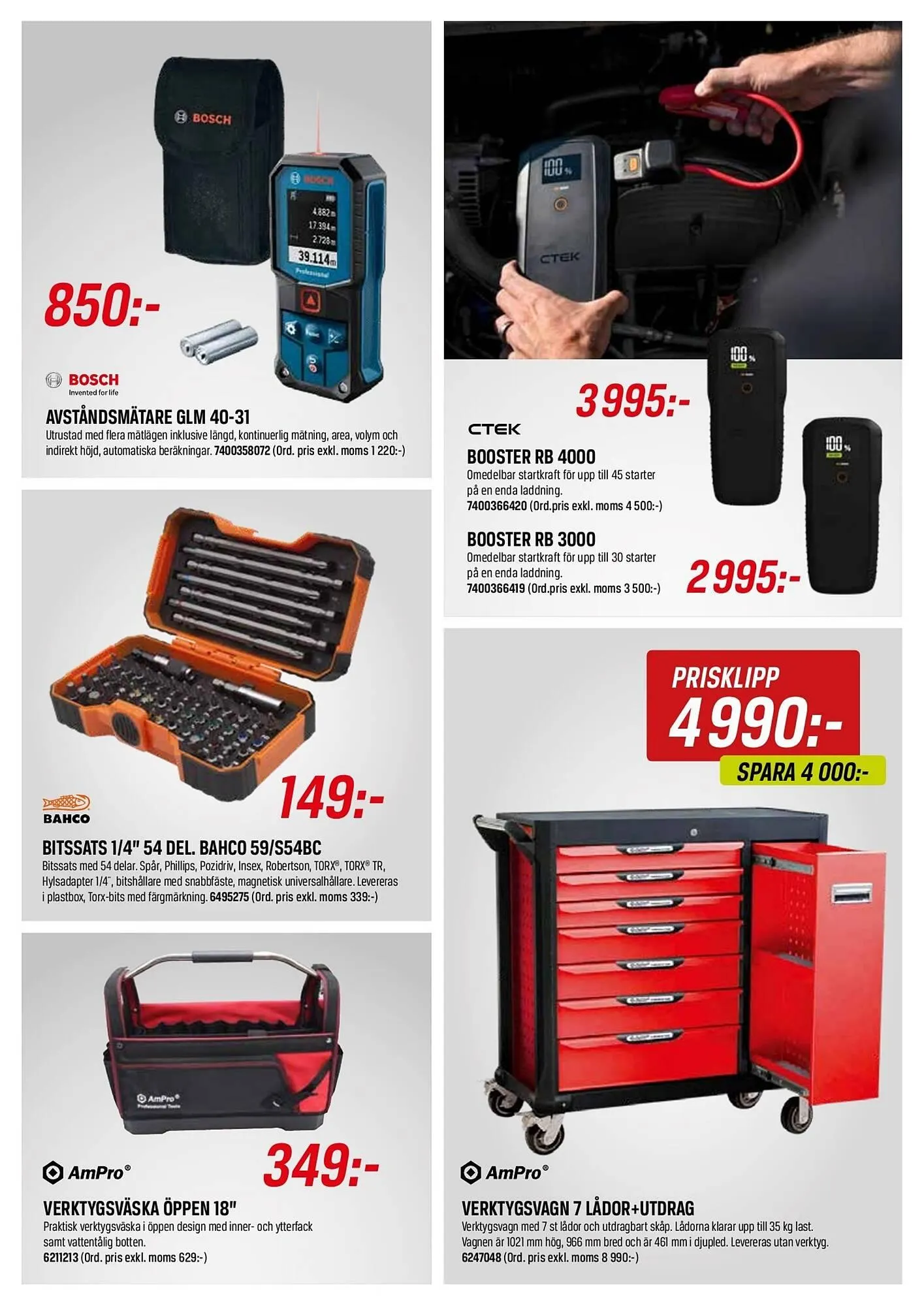 Tools reklamblad från 1 februari till 28 februari 2026 - Reklamblad sidor 3