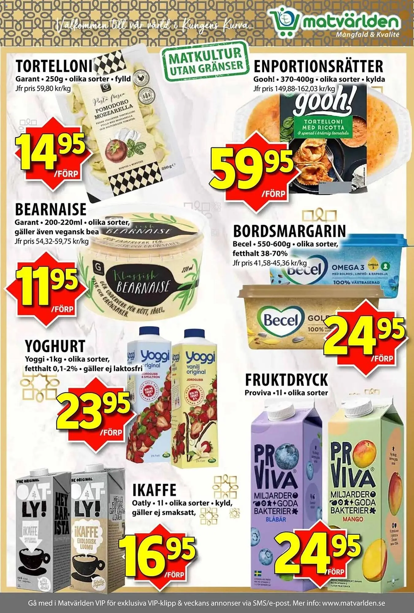 Nya Pulsen reklamblad från 5 januari till 11 januari 2026 - Reklamblad sidor 6