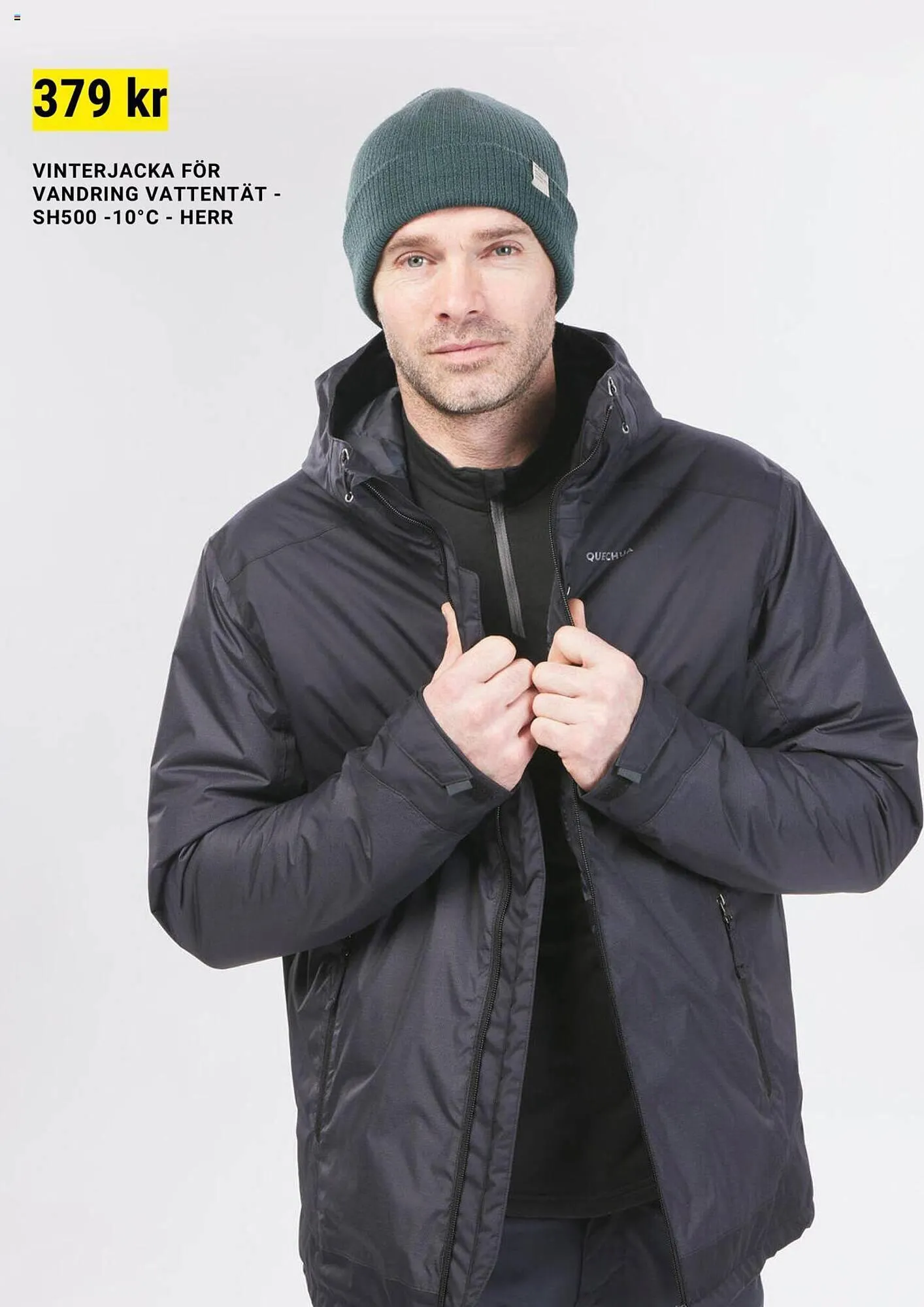 Decathlon reklamblad från 1 november till 30 november 2023 - Reklamblad sidor 6