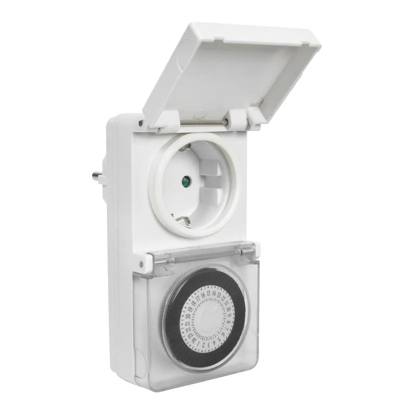 Utomhustimer IP44