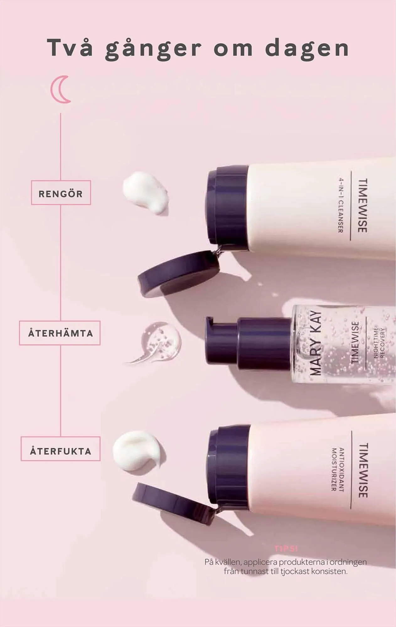 Mary Kay reklamblad från 9 oktober till 30 november 2023 - Reklamblad sidor 13