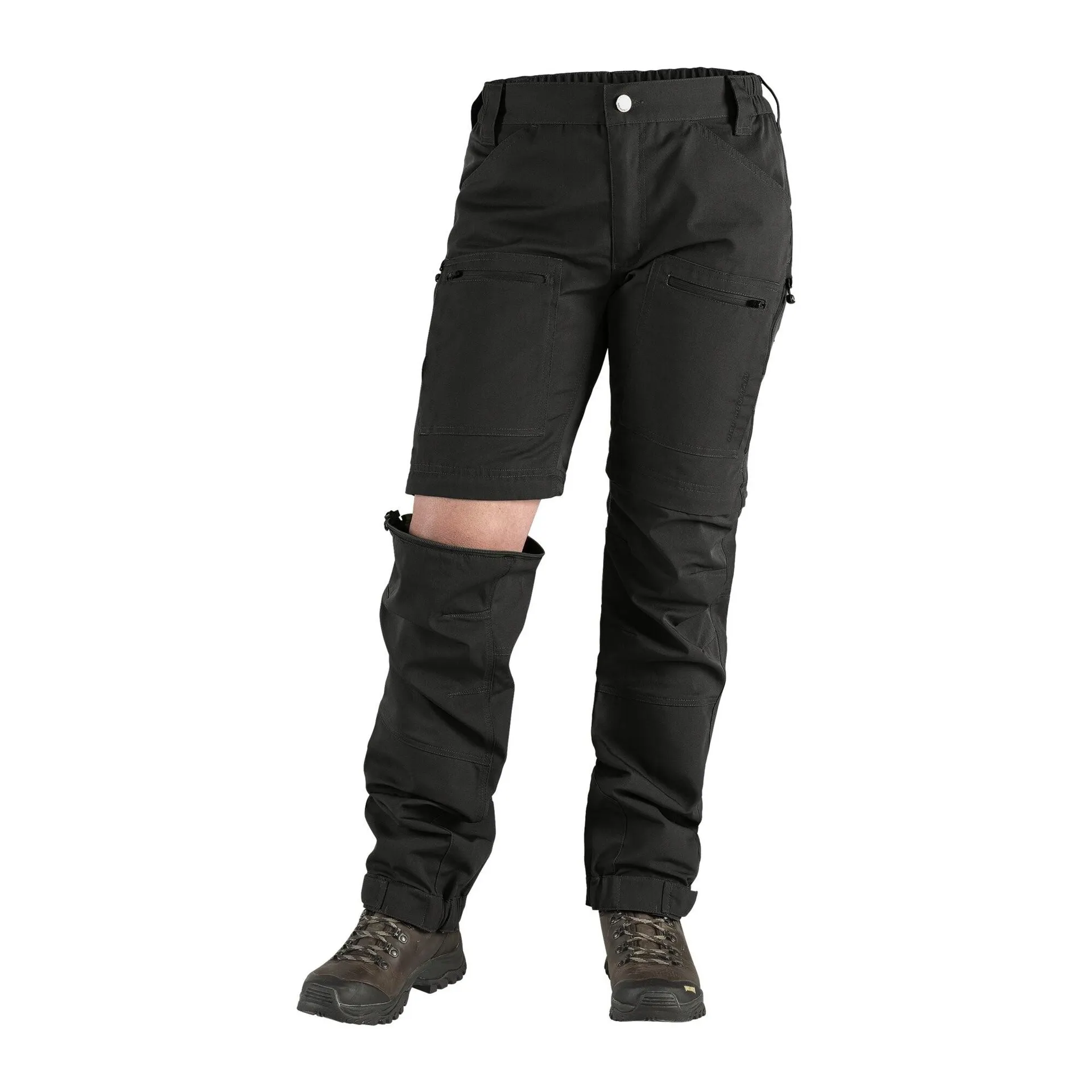 Fritidsbyxa Trekking Zip-off TC/4W Dam