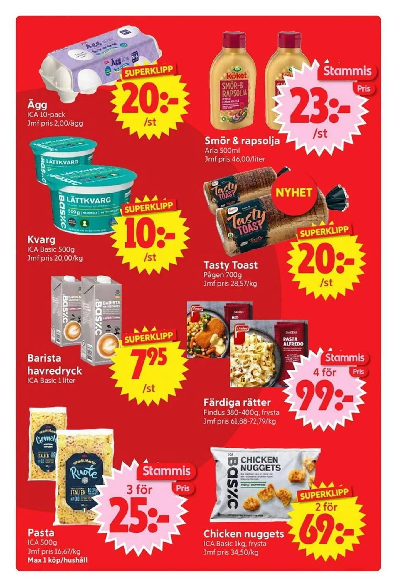 Nya Pulsen reklamblad från 13 april till 19 april 2026 - Reklamblad sidor 7