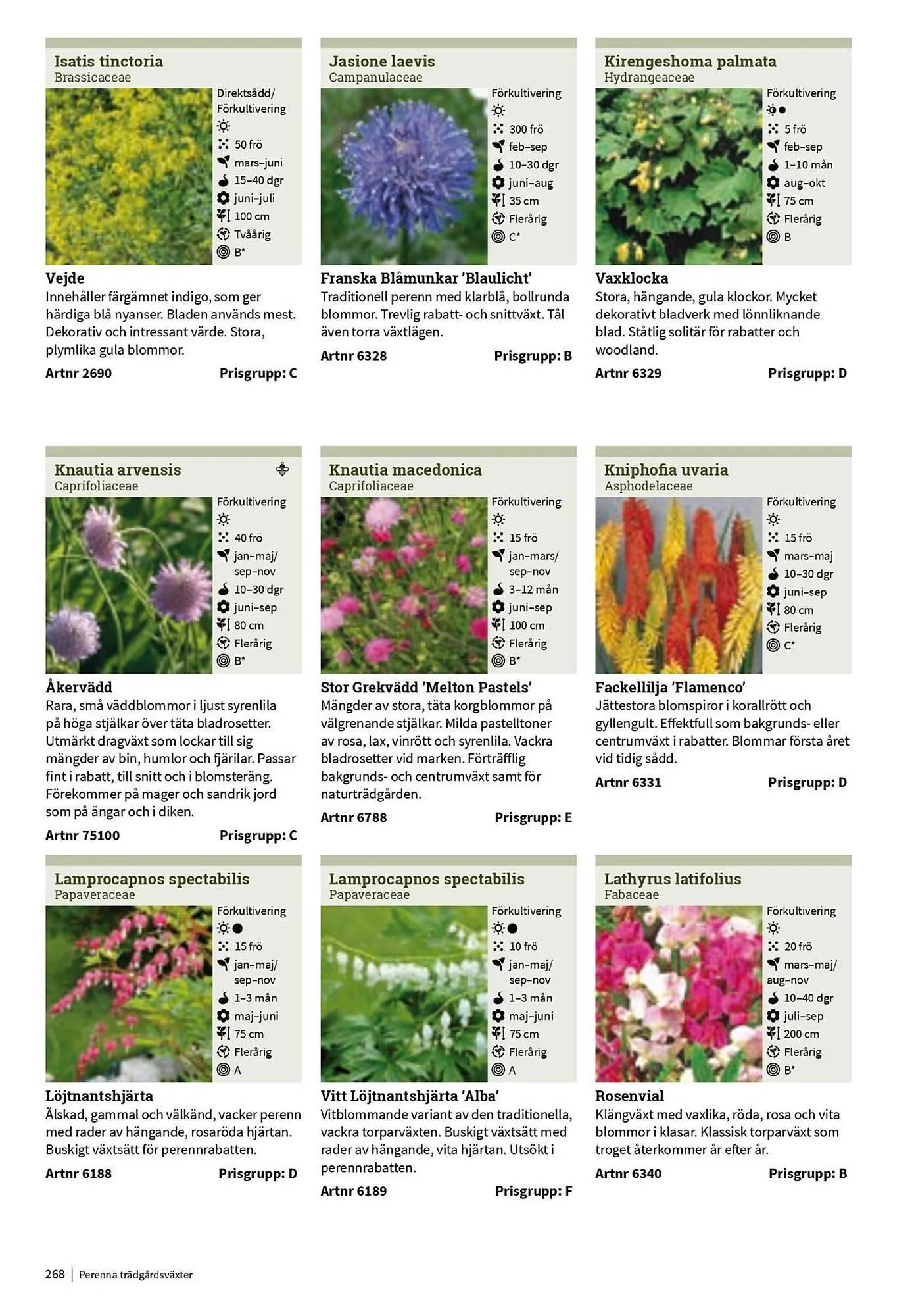 Granngården kampanjblad från 11 september till 31 december 2025 - Reklamblad sidor 268