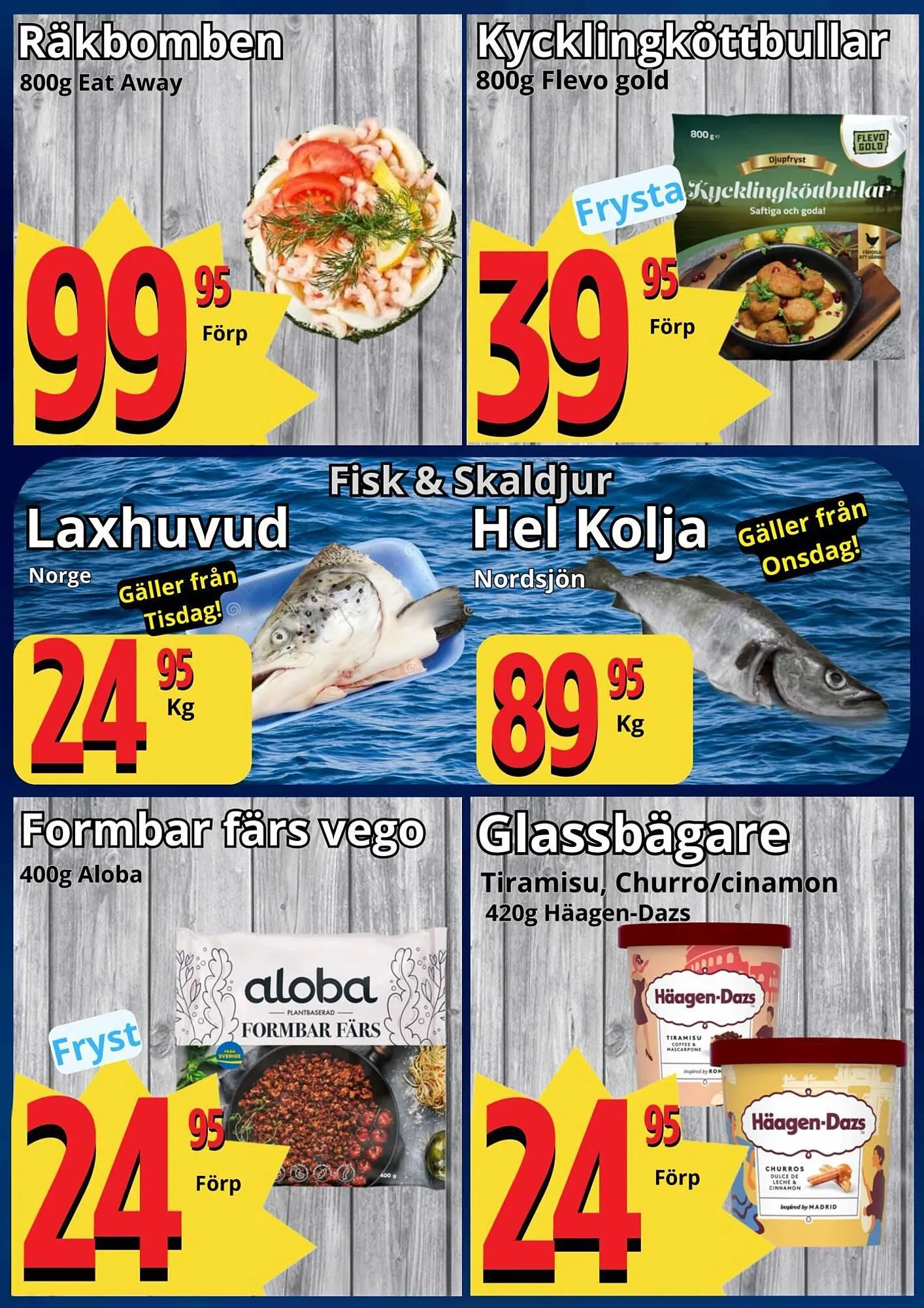 Supergrossen reklamblad från 26 januari till 2 februari 2026 - Reklamblad sidor 5