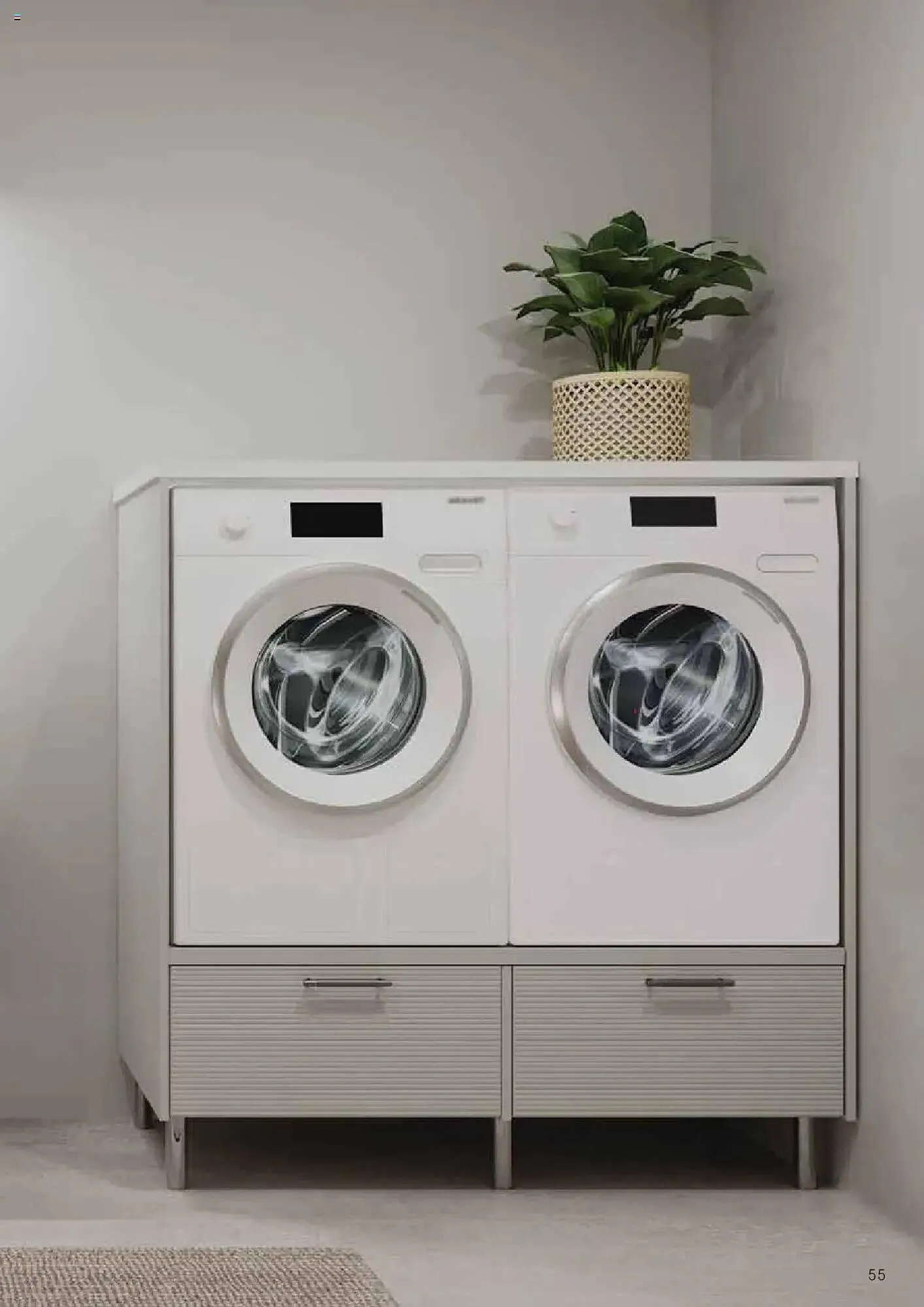 Bauhaus reklamblad från 25 augusti till 31 december 2026 - Reklamblad sidor 55