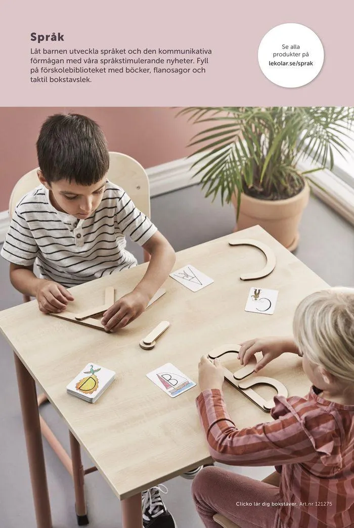 Nyheter forskola 2024 från 23 februari till 31 december 2024 - Reklamblad sidor 20
