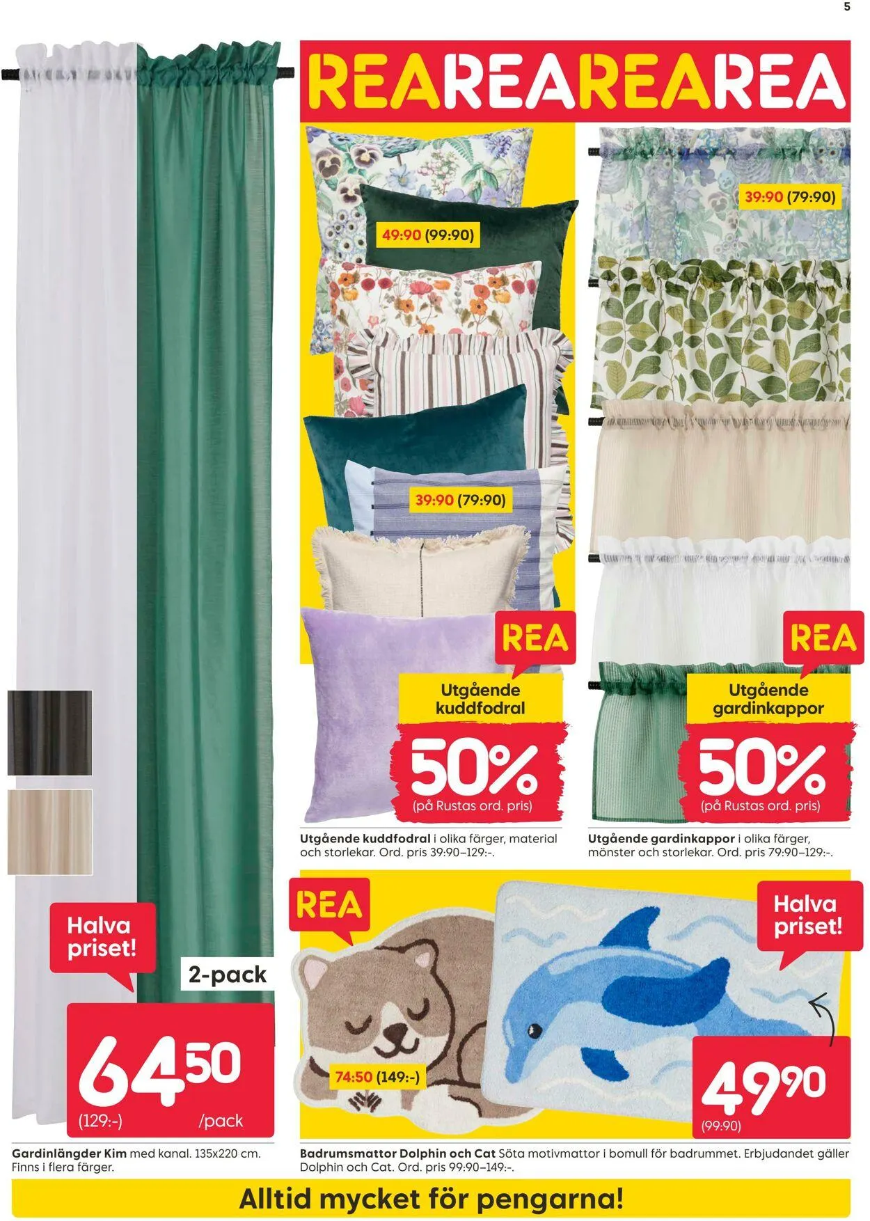 Rusta från 2 juli till 16 juli 2025 - Reklamblad sidor 5