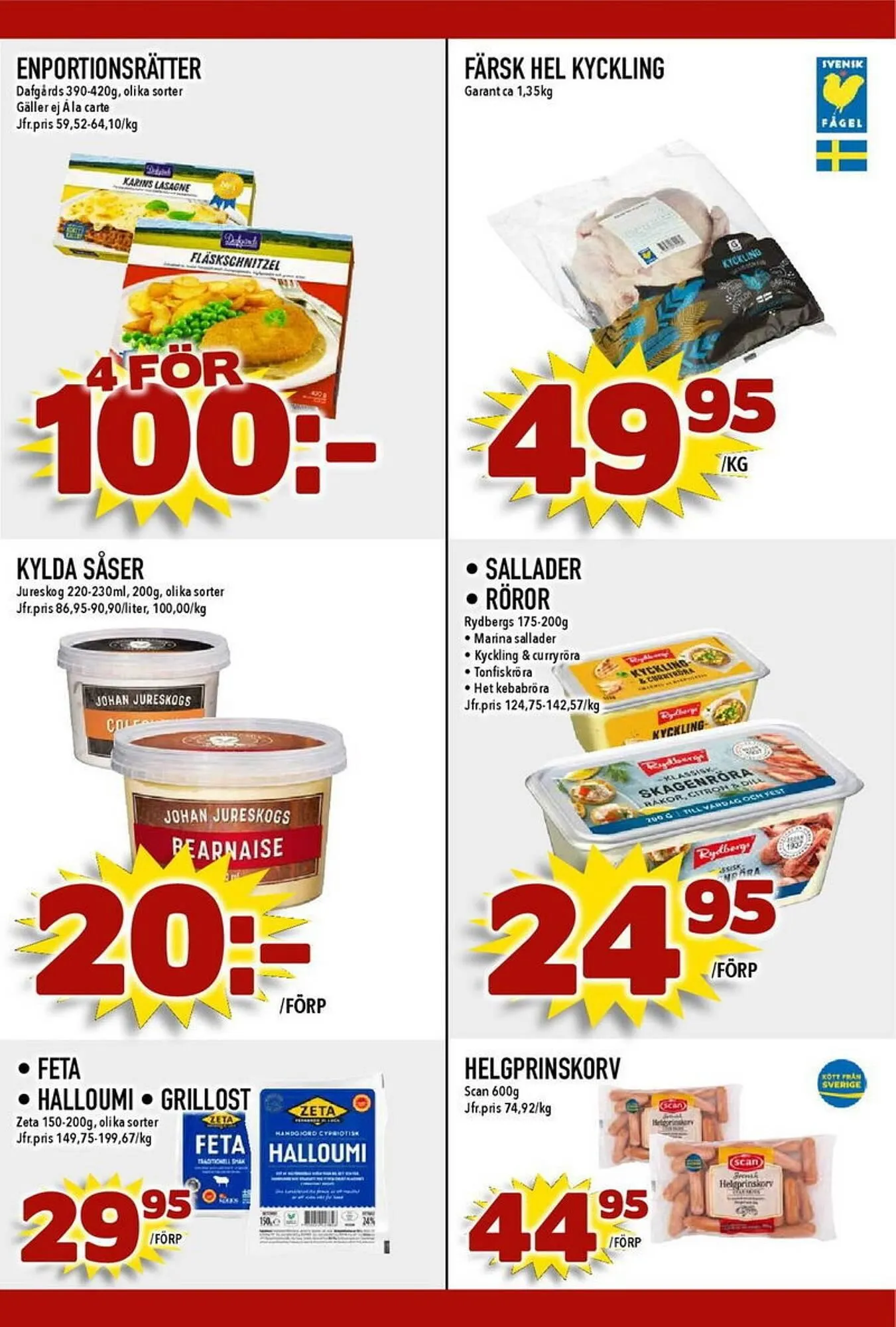 Nya Pulsen reklamblad från 7 april till 13 april 2025 - Reklamblad sidor 12