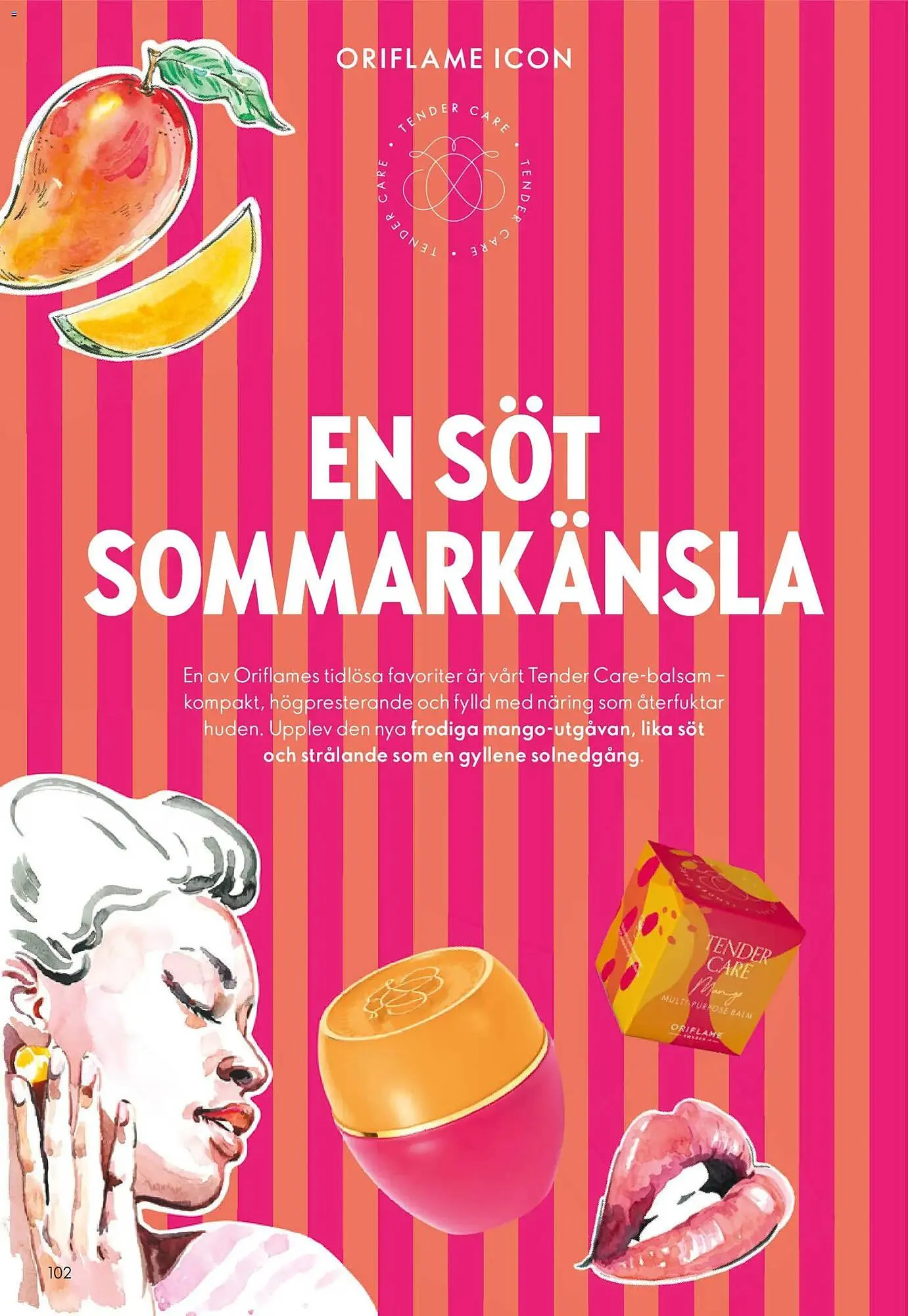Oriflame reklamblad från 22 april till 12 maj 2026 - Reklamblad sidor 102