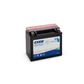 Exide MC AGM Ready AGM12-19 18 Ah