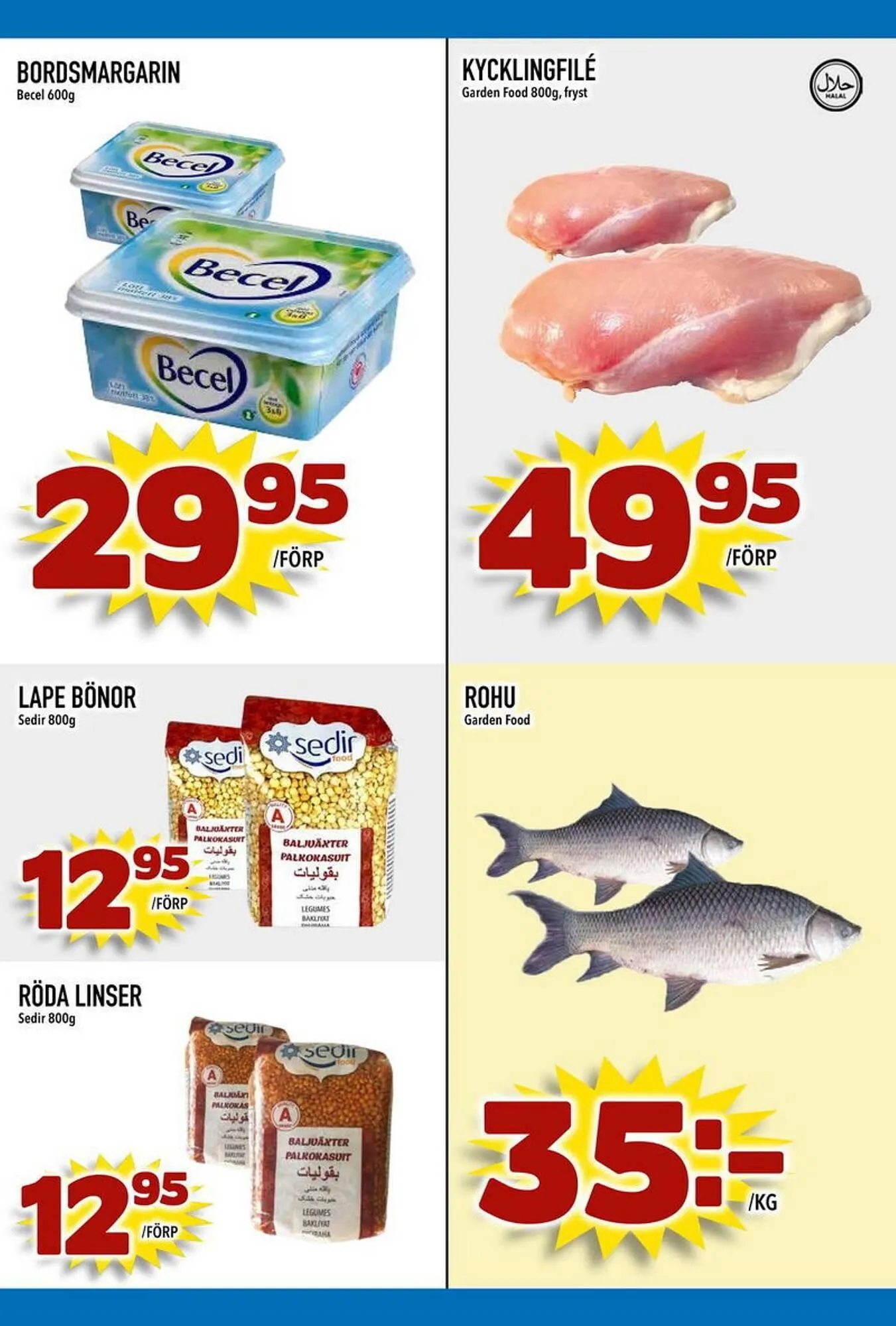 Prisma Mat reklamblad från 16 februari till 22 februari 2026 - Reklamblad sidor 5