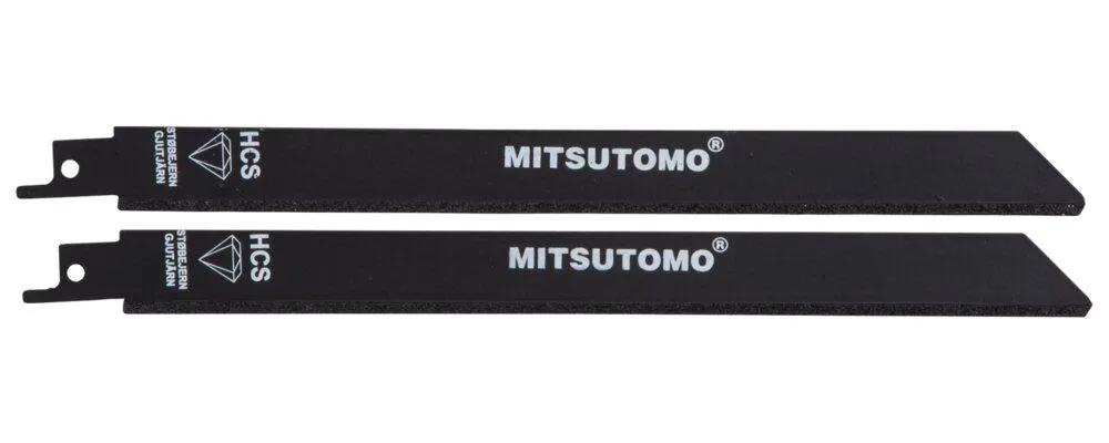 Tigersågblad HM 230 mm 2-pack