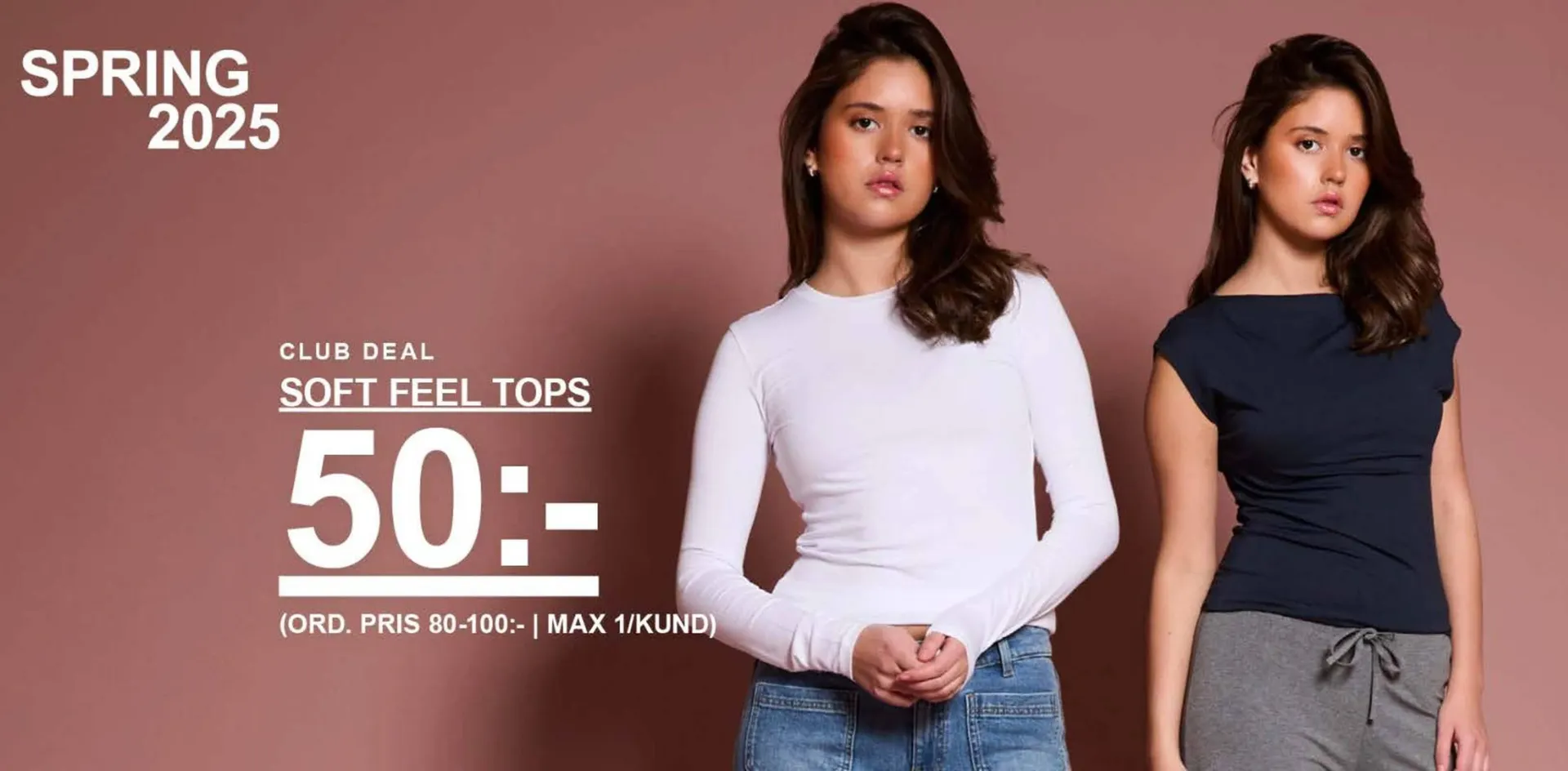 Lager 157 reklamblad - 1