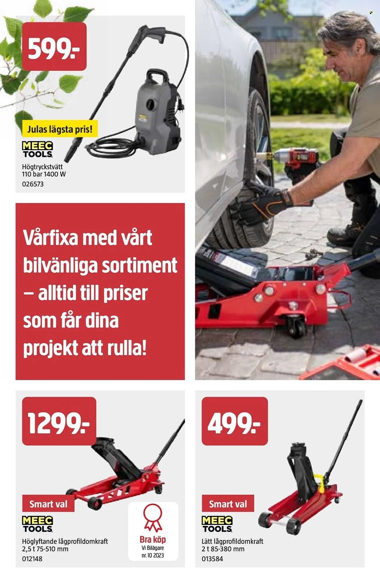 Jula reklamblad från 26 april till 6 maj 2026 - Reklamblad sidor 6