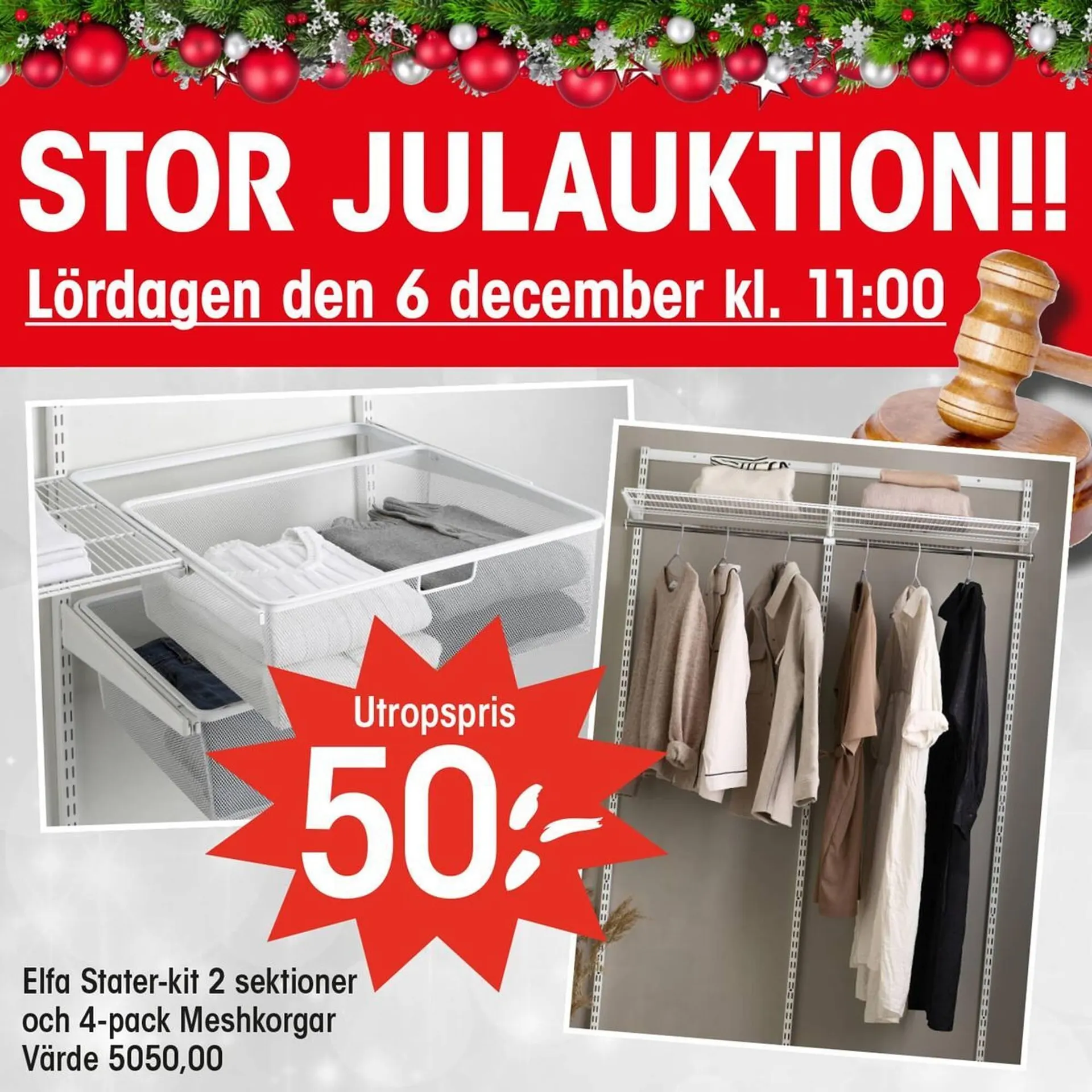 EKO reklamblad från 6 december till 6 december 2025 - Reklamblad sidor 2
