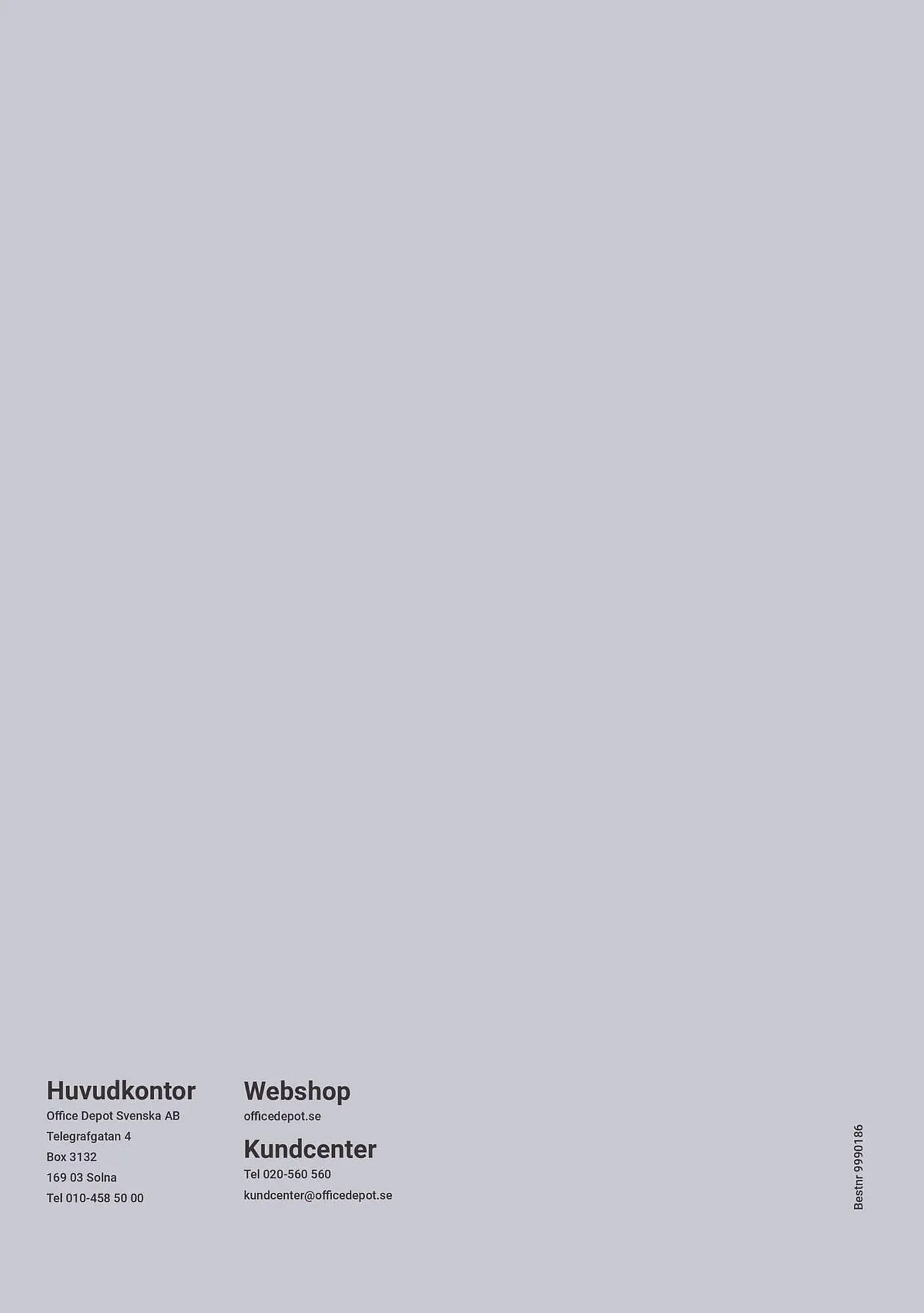 Office Depot reklamblad från 1 januari till 30 juni 2025 - Reklamblad sidor 644